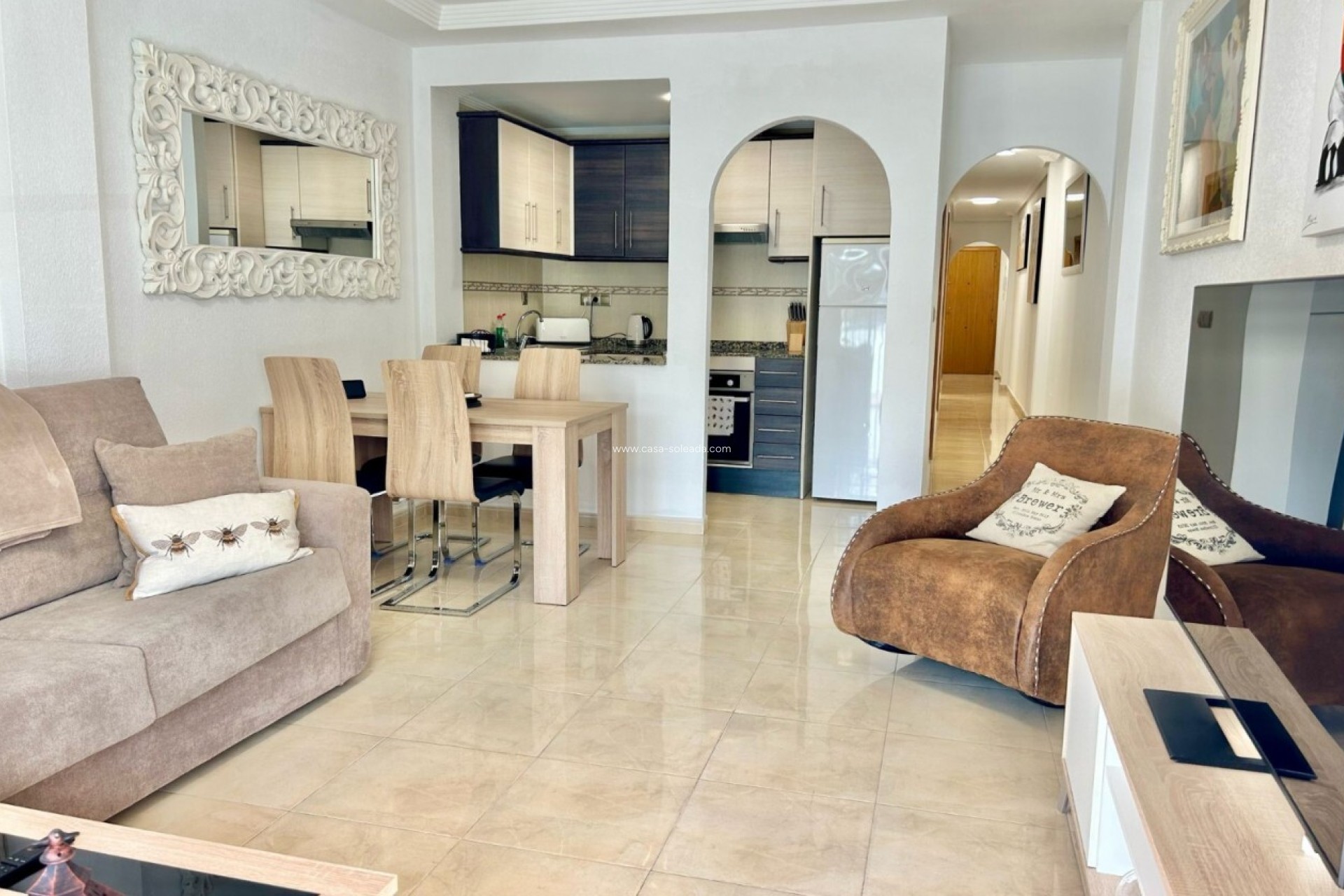 Wiederverkauf - Wohnung - Torrevieja - Costa Blanca