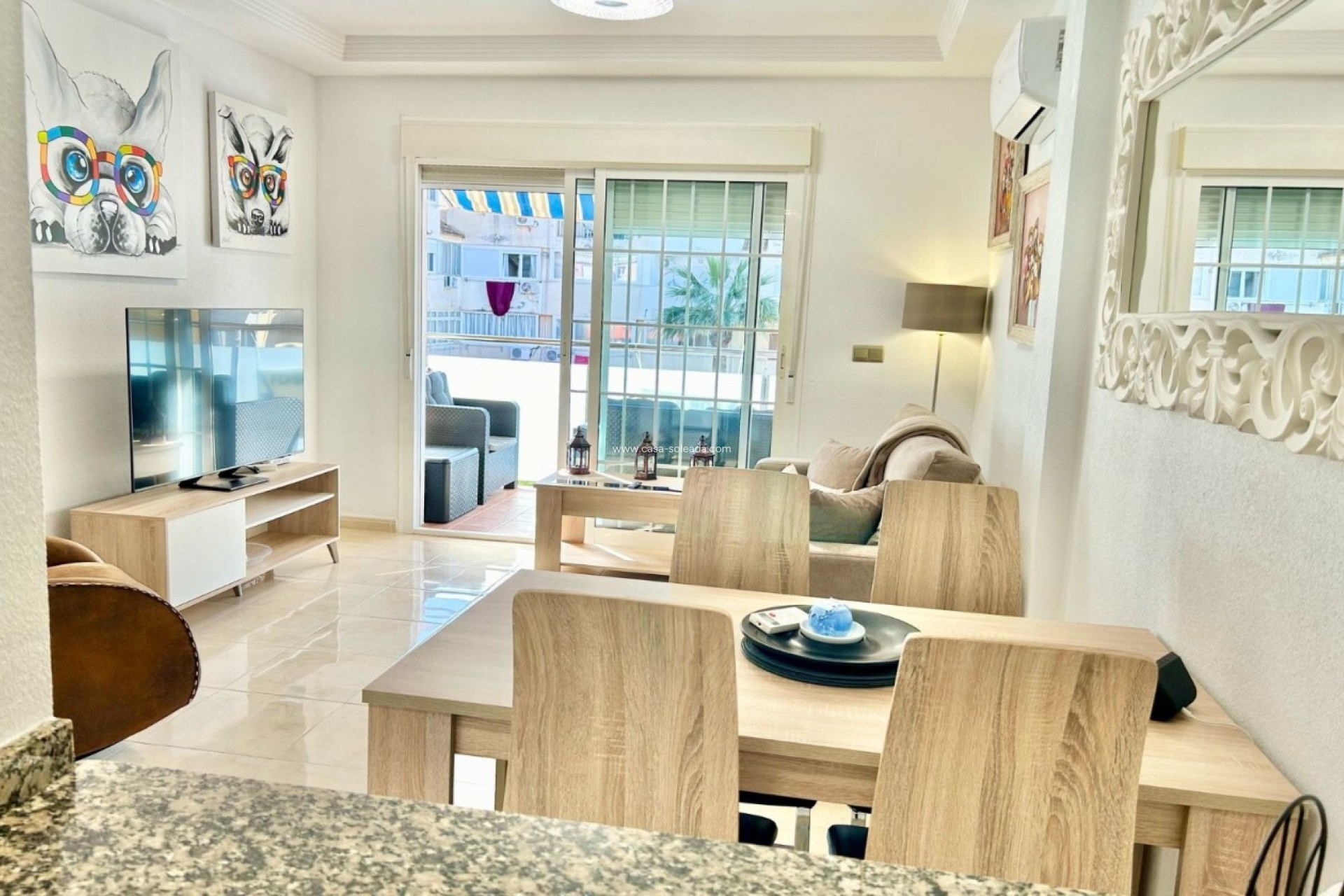Wiederverkauf - Wohnung - Torrevieja - Costa Blanca