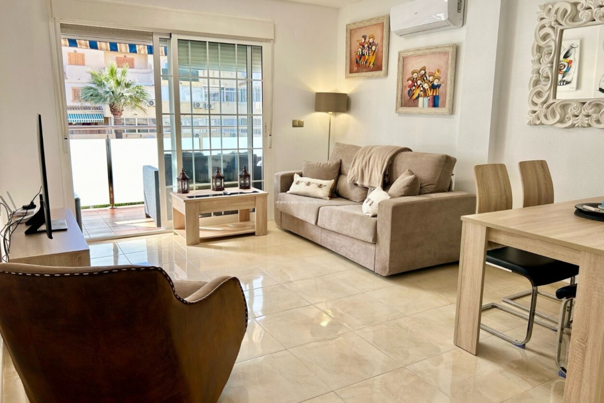 Wiederverkauf - Wohnung - Torrevieja - Costa Blanca