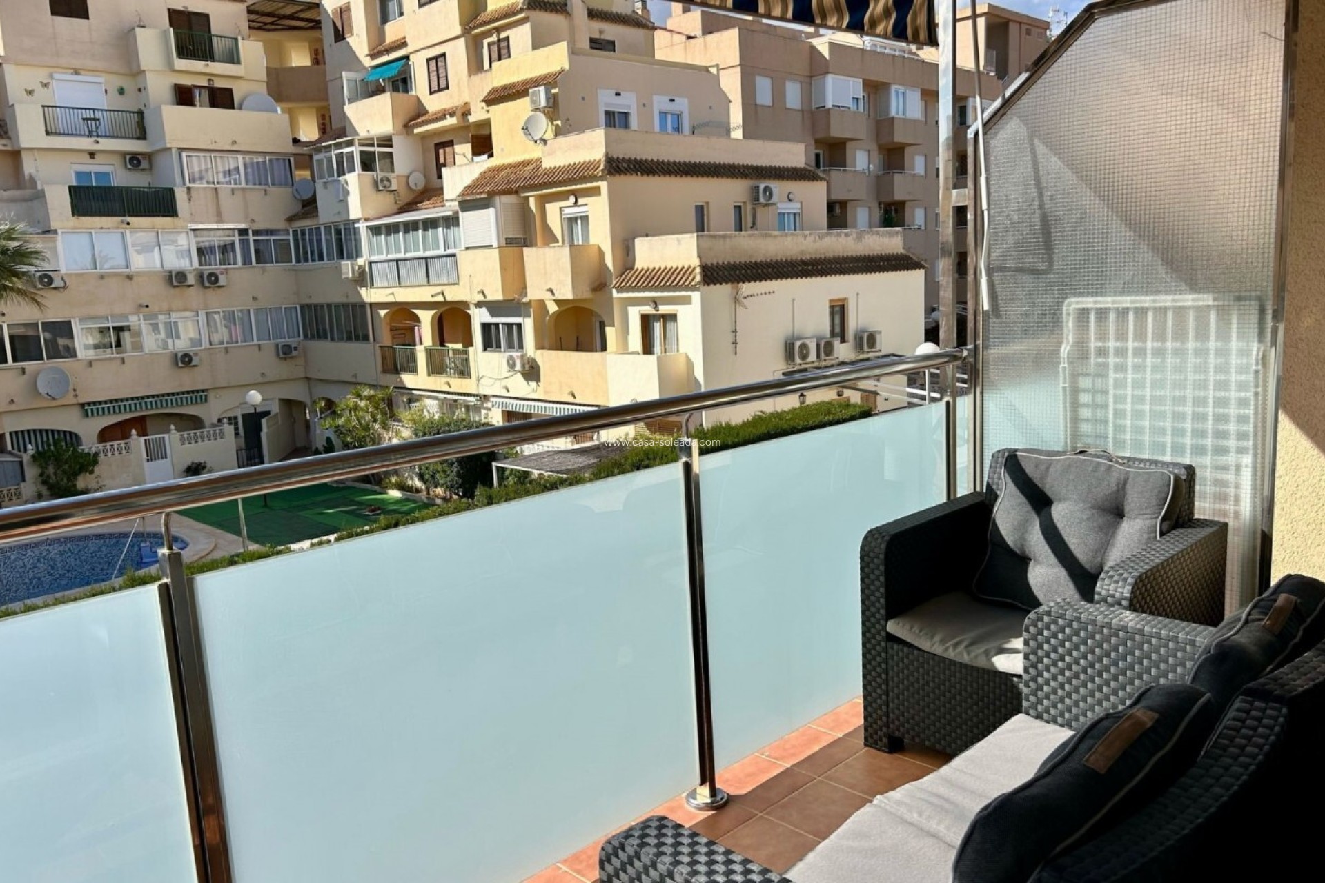 Wiederverkauf - Wohnung - Torrevieja - Costa Blanca