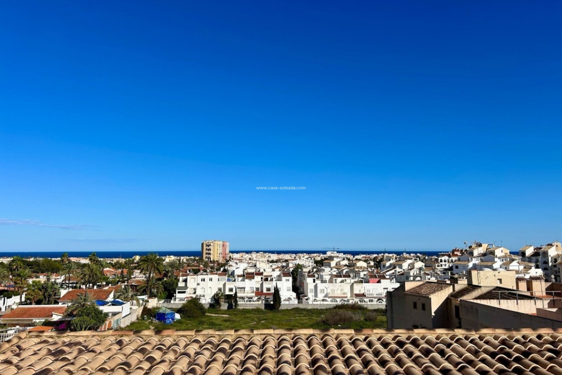 Wiederverkauf - Wohnung - Torrevieja - Costa Blanca