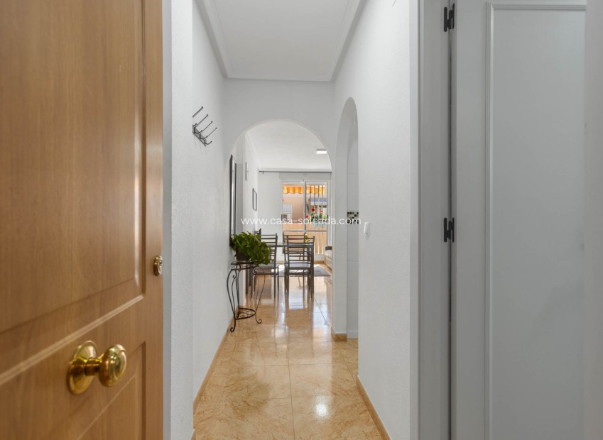 Wiederverkauf - Wohnung - Torrevieja - Costa Blanca