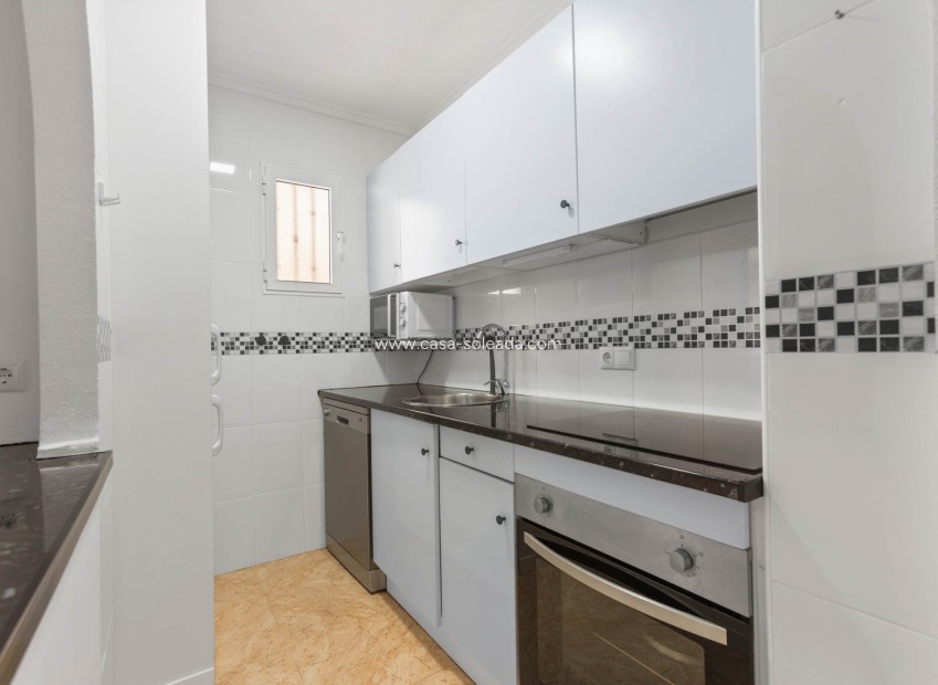 Wiederverkauf - Wohnung - Torrevieja - Costa Blanca