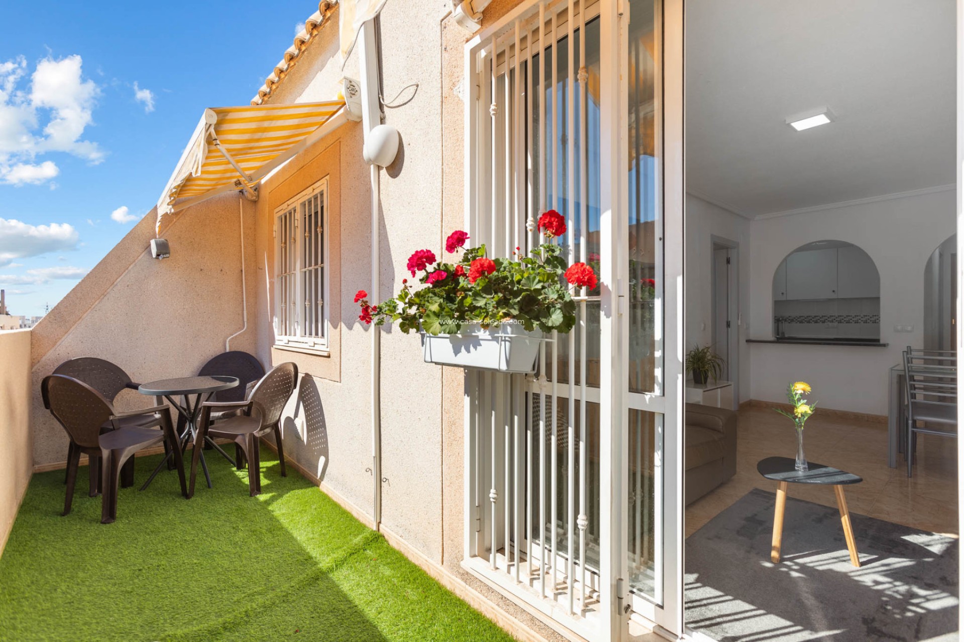 Wiederverkauf - Wohnung - Torrevieja - Costa Blanca