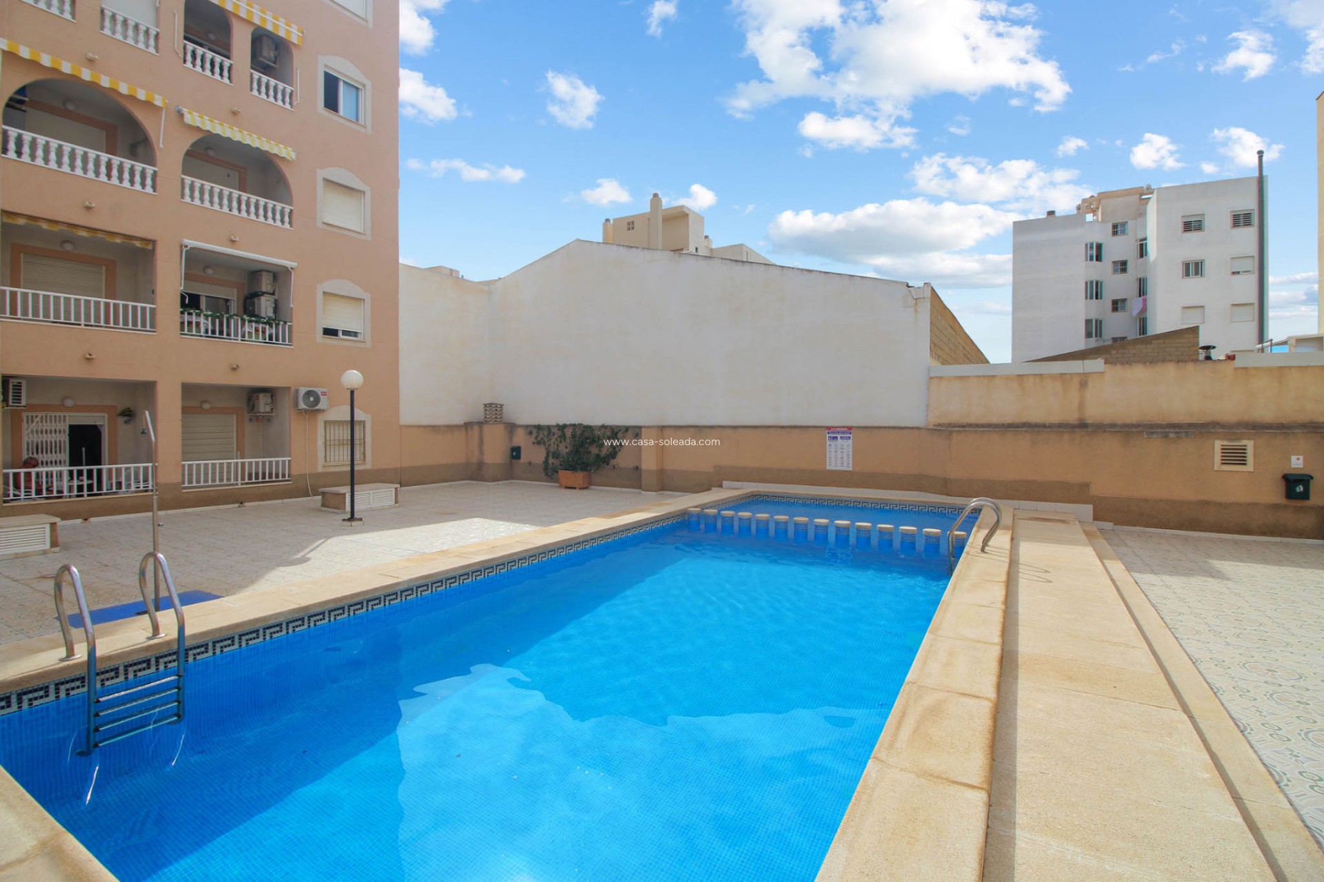 Wiederverkauf - Wohnung - Torrevieja - Costa Blanca