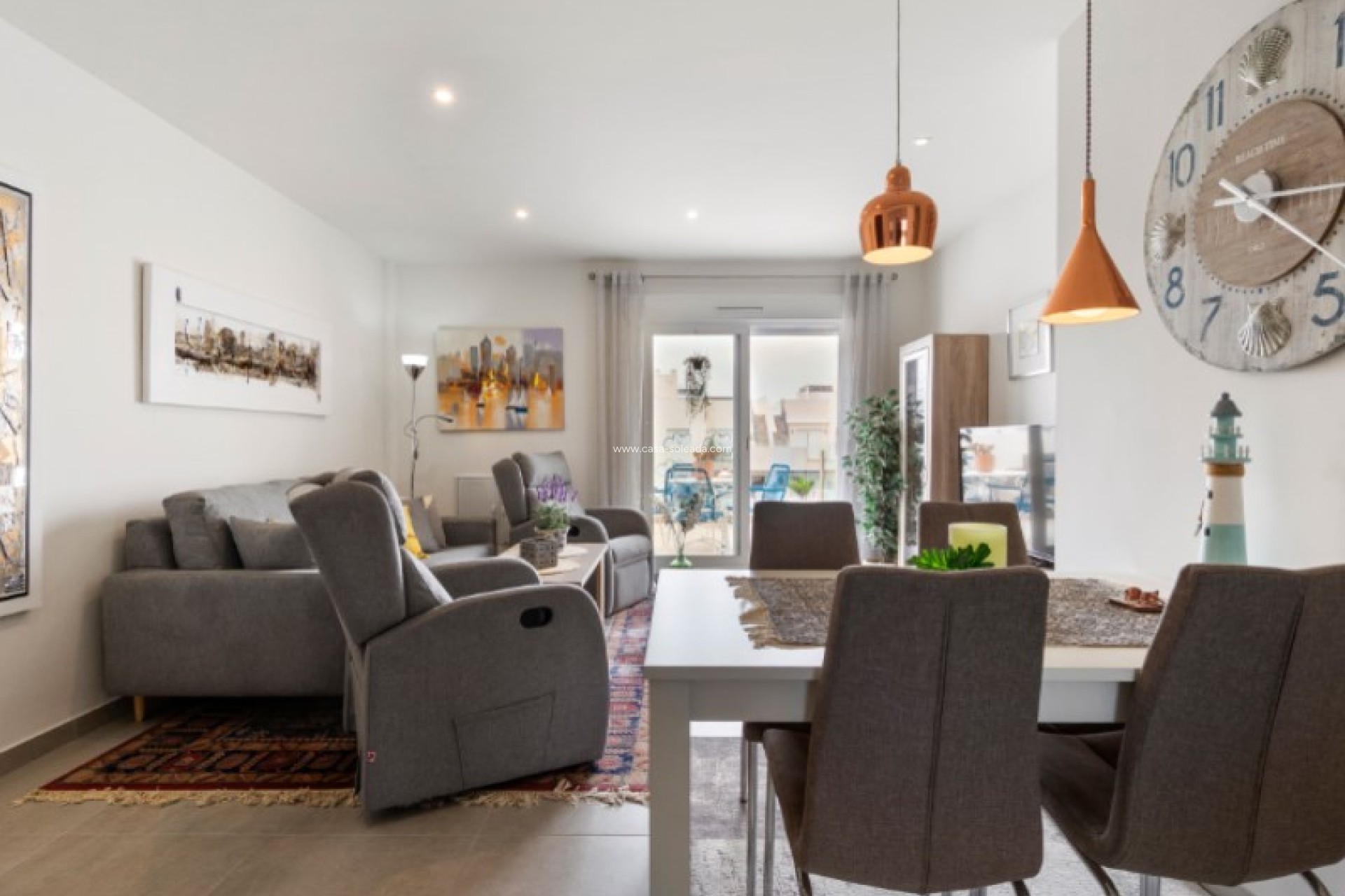 Wiederverkauf - Wohnung - Torrevieja - Costa Blanca