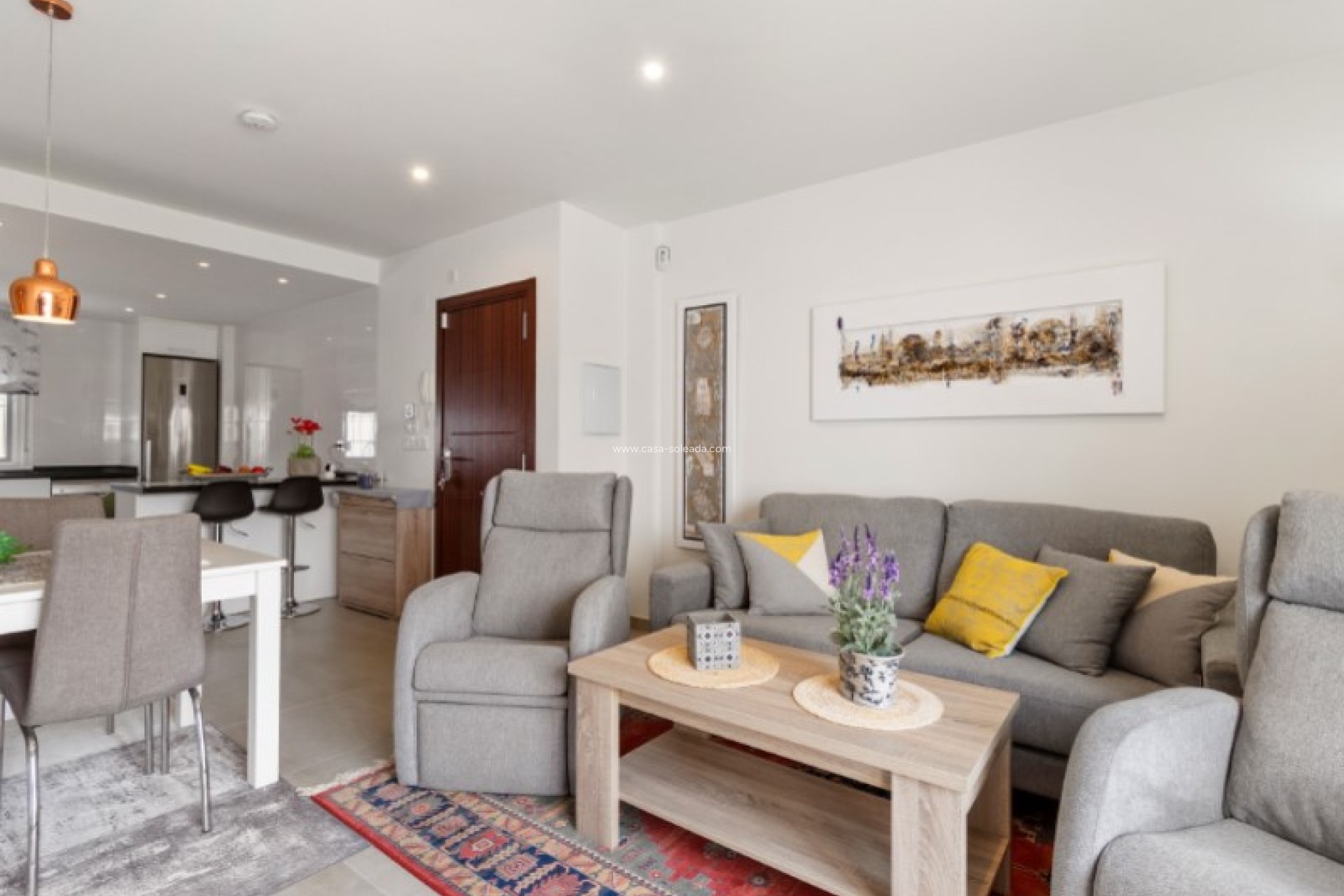 Wiederverkauf - Wohnung - Torrevieja - Costa Blanca