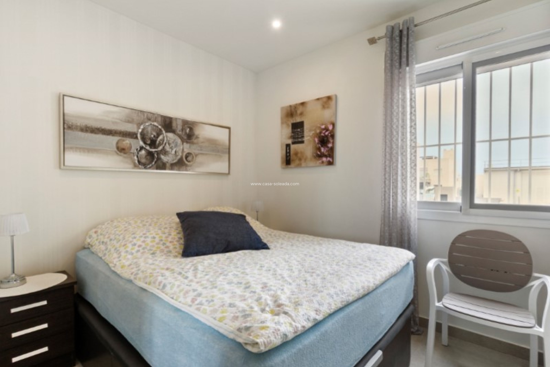 Wiederverkauf - Wohnung - Torrevieja - Costa Blanca