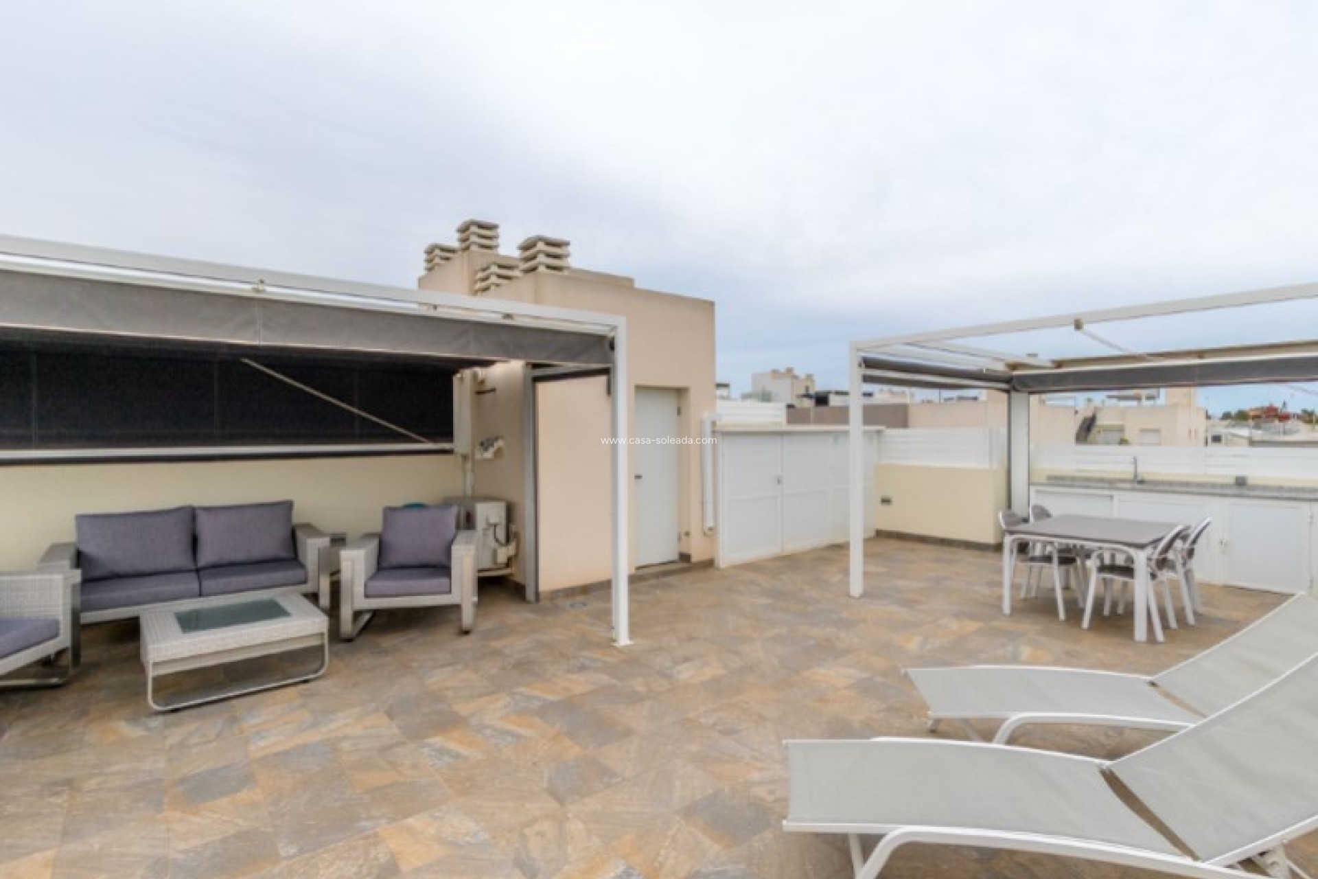 Wiederverkauf - Wohnung - Torrevieja - Costa Blanca