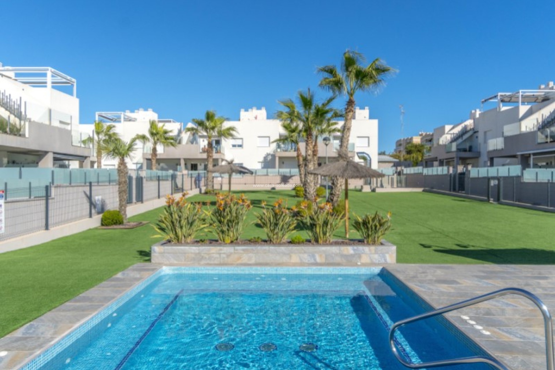 Wiederverkauf - Wohnung - Torrevieja - Costa Blanca