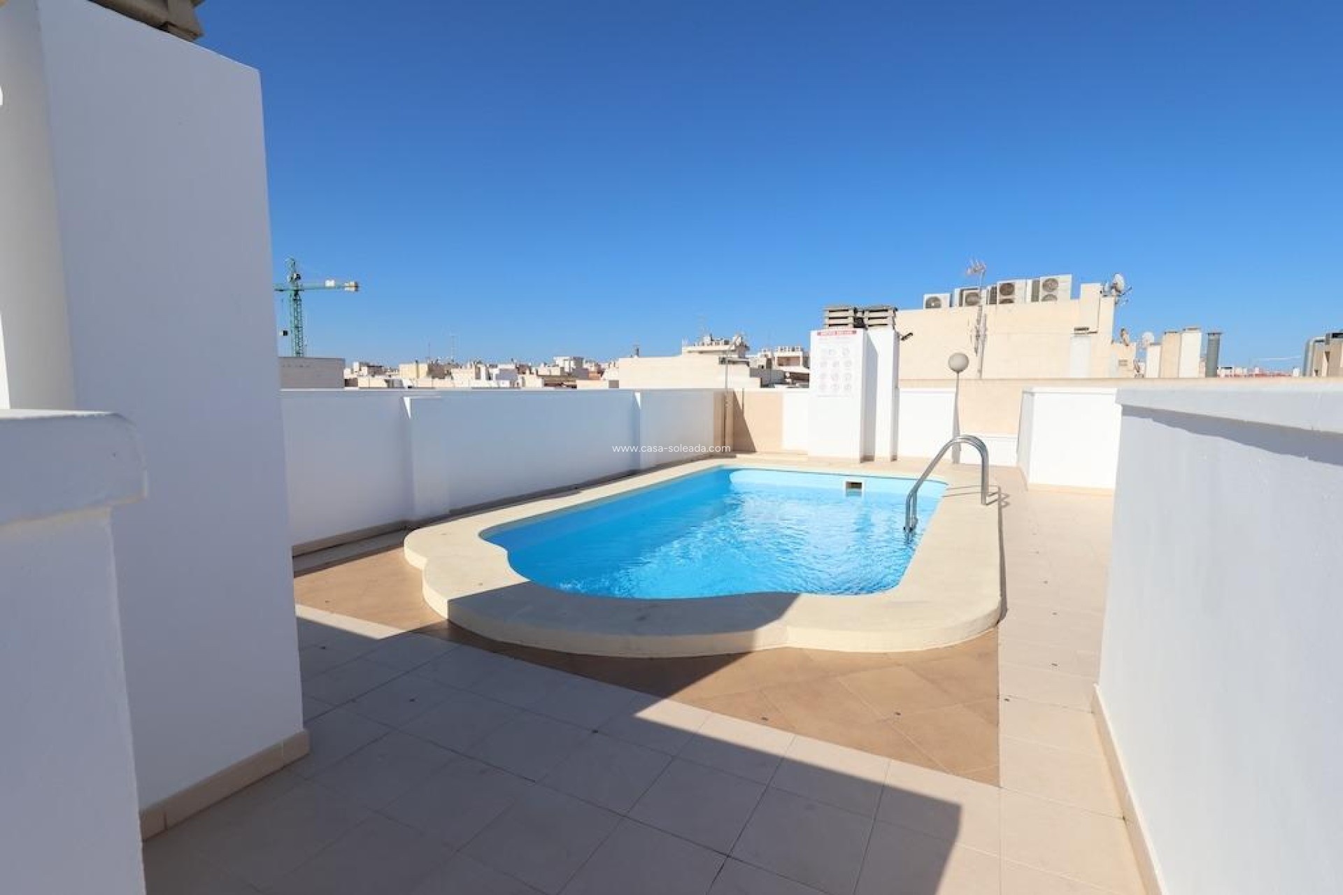 Wiederverkauf - Wohnung - Torrevieja - Costa Blanca
