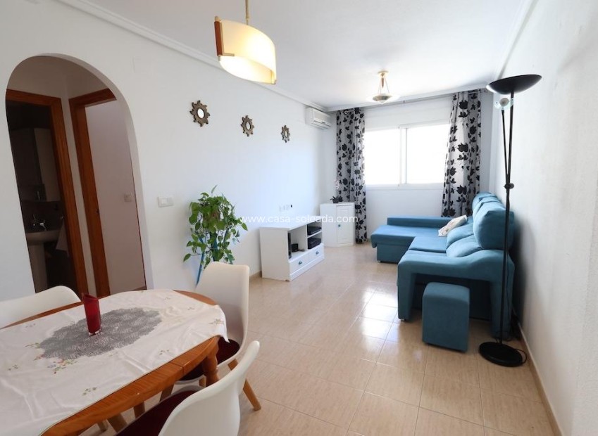 Wiederverkauf - Wohnung - Torrevieja - Costa Blanca