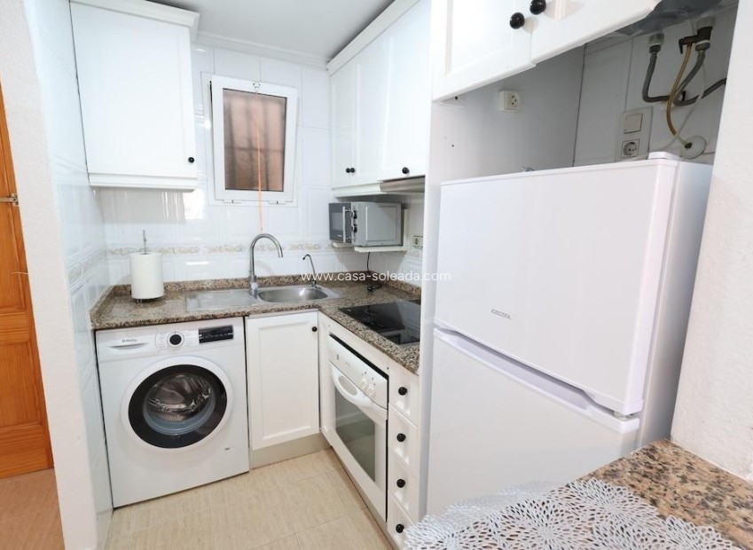 Wiederverkauf - Wohnung - Torrevieja - Costa Blanca