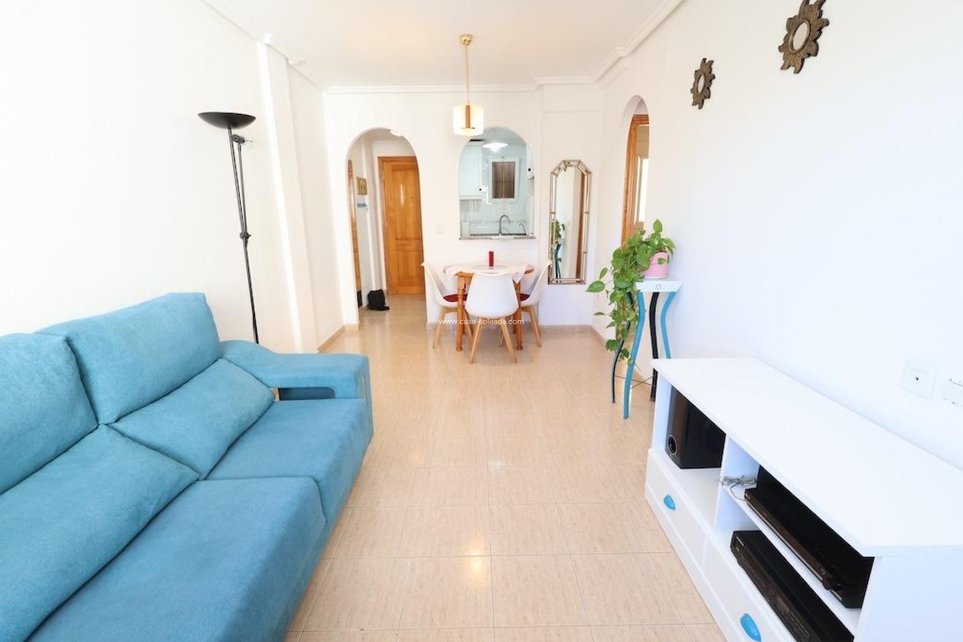 Wiederverkauf - Wohnung - Torrevieja - Costa Blanca