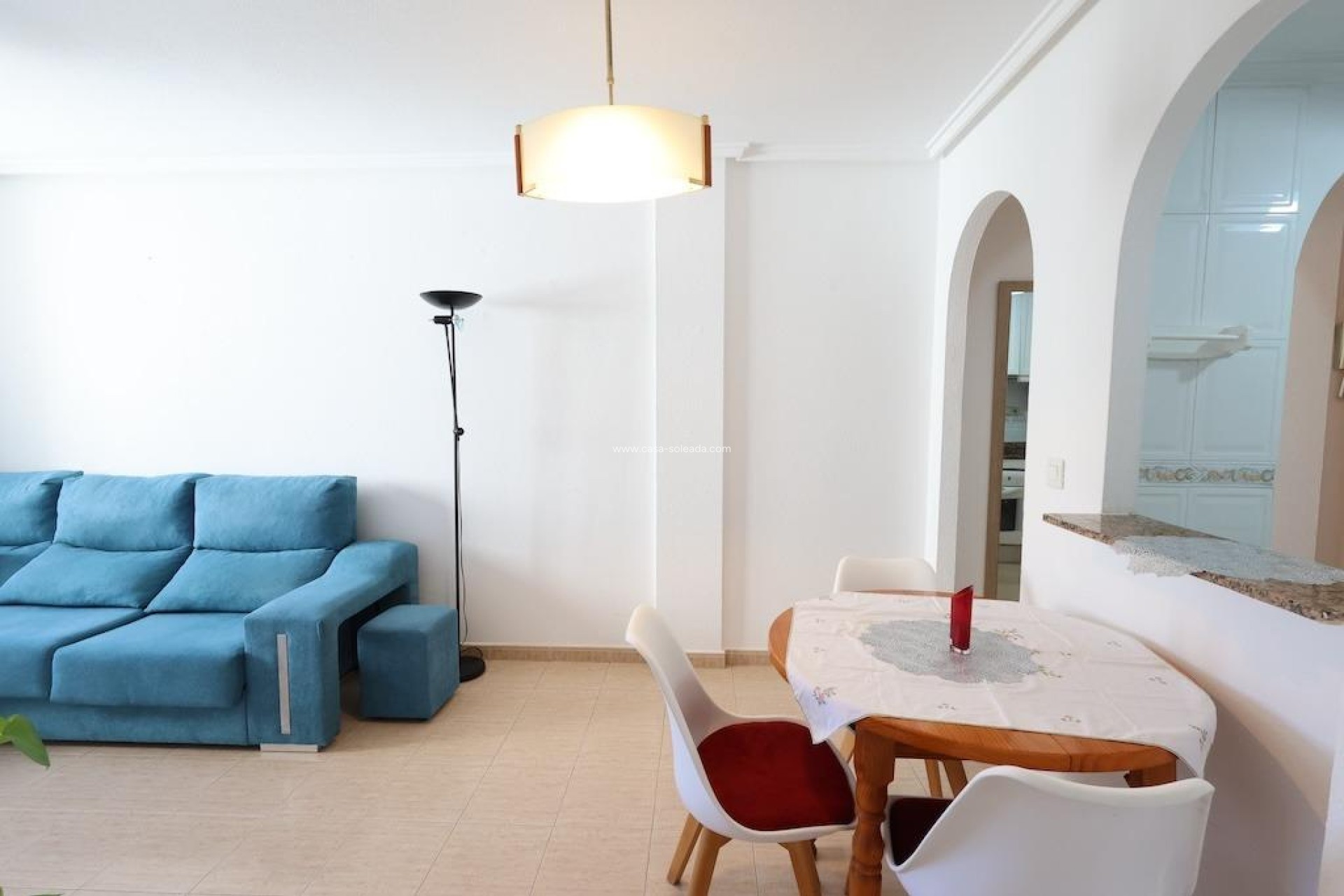 Wiederverkauf - Wohnung - Torrevieja - Costa Blanca