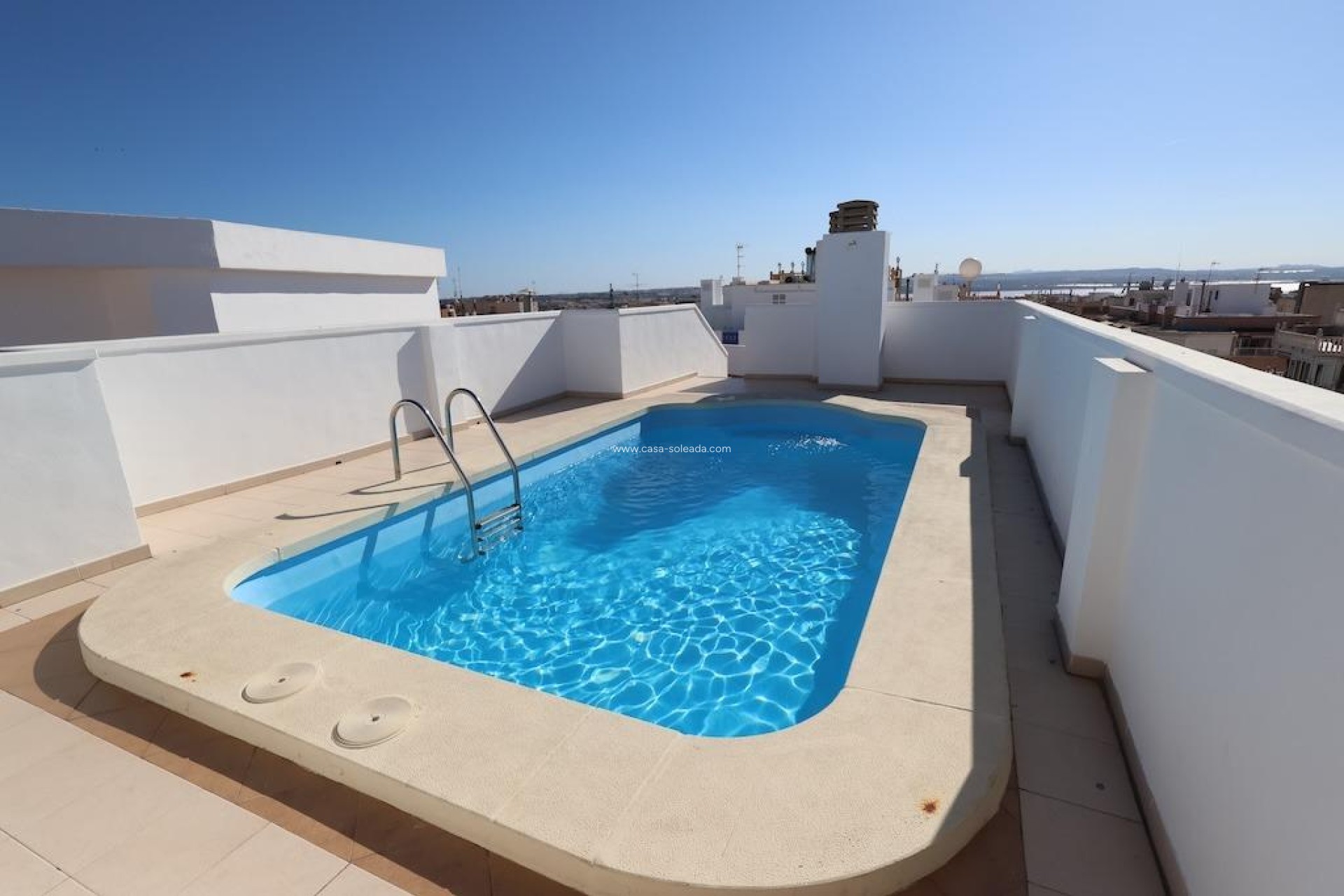 Wiederverkauf - Wohnung - Torrevieja - Costa Blanca