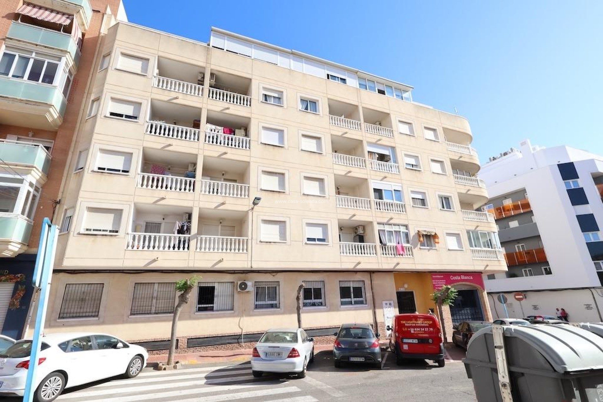 Wiederverkauf - Wohnung - Torrevieja - Costa Blanca