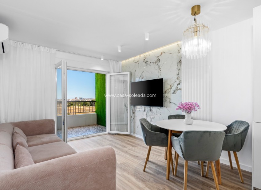 Wiederverkauf - Wohnung - Torrevieja - Costa Blanca