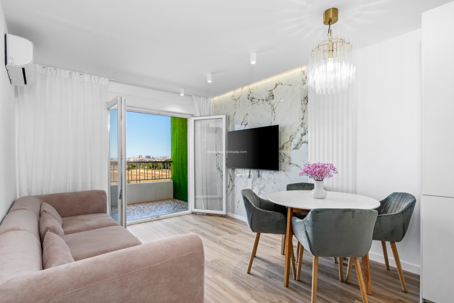 Wiederverkauf - Wohnung - Torrevieja - Costa Blanca