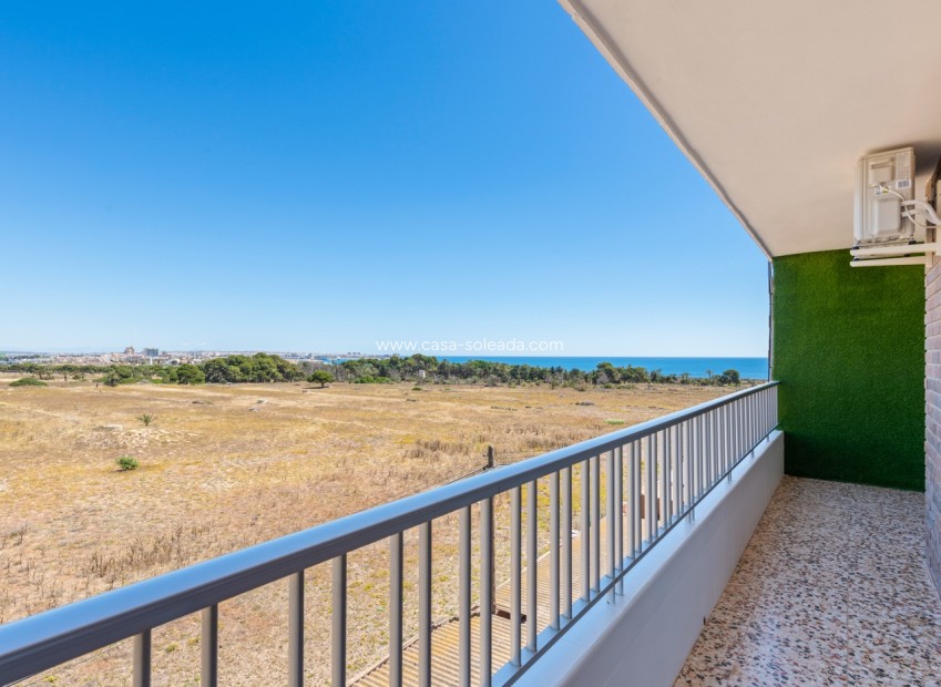 Wiederverkauf - Wohnung - Torrevieja - Costa Blanca