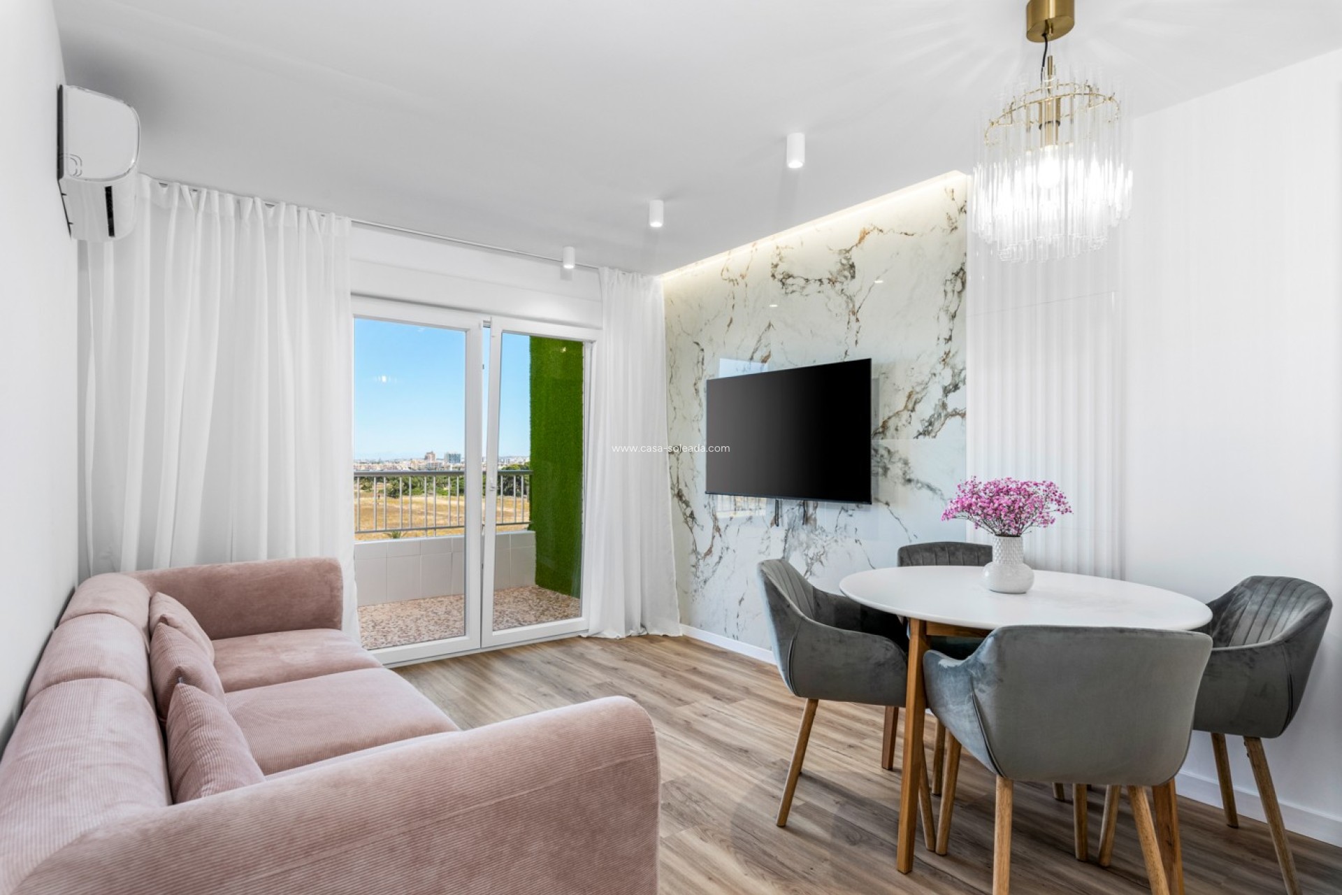 Wiederverkauf - Wohnung - Torrevieja - Costa Blanca
