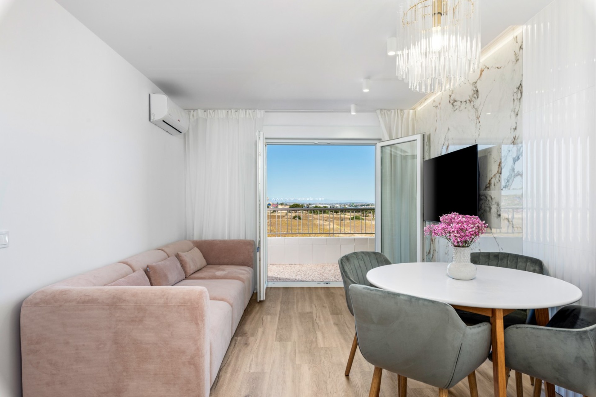 Wiederverkauf - Wohnung - Torrevieja - Costa Blanca