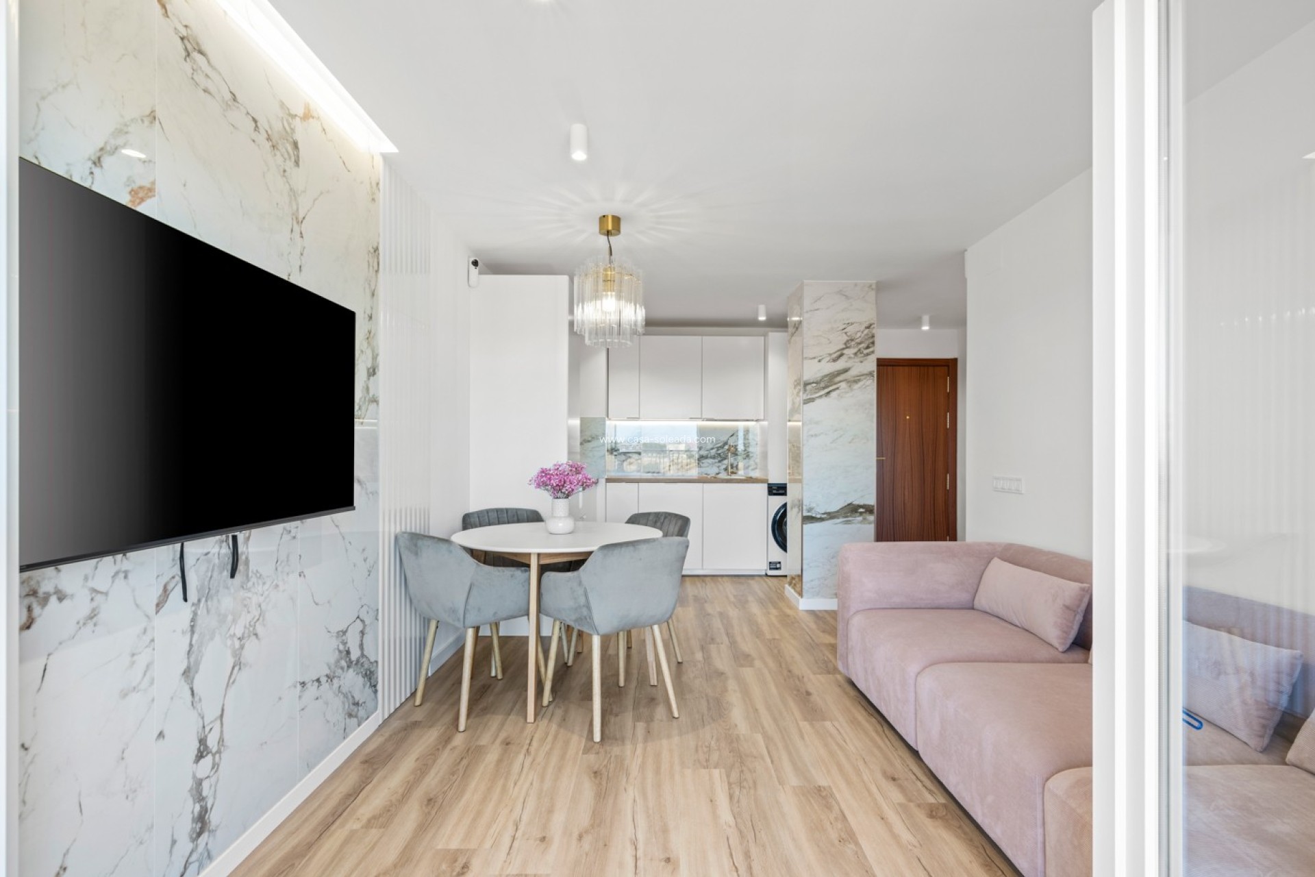 Wiederverkauf - Wohnung - Torrevieja - Costa Blanca