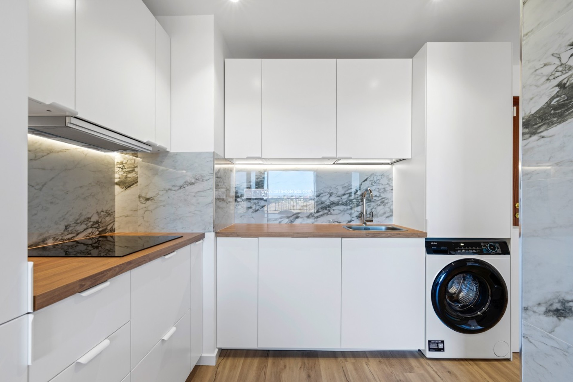 Wiederverkauf - Wohnung - Torrevieja - Costa Blanca