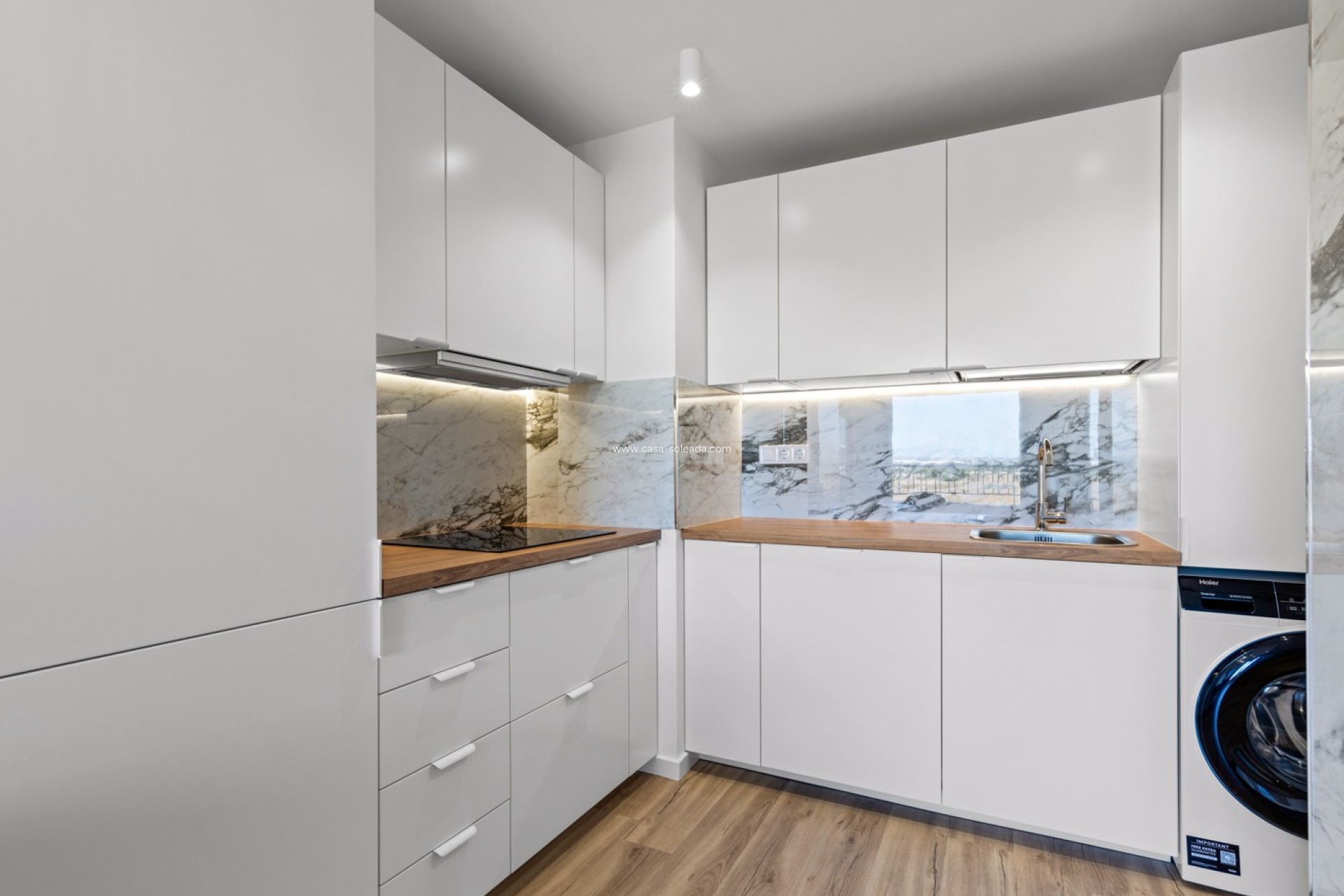 Wiederverkauf - Wohnung - Torrevieja - Costa Blanca