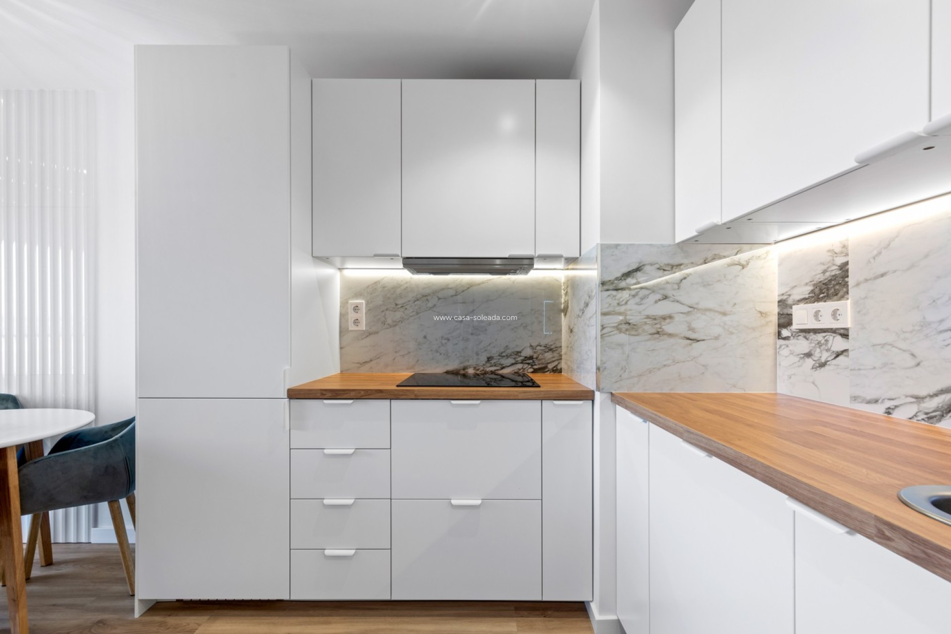 Wiederverkauf - Wohnung - Torrevieja - Costa Blanca