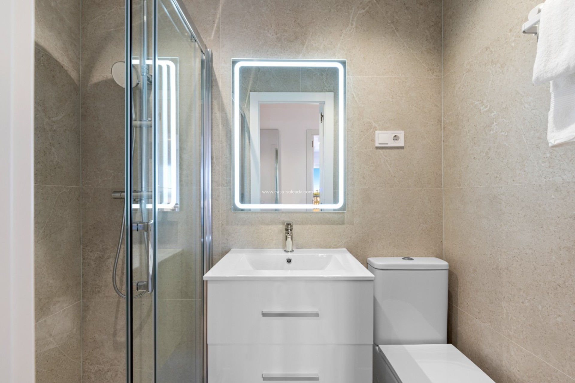 Wiederverkauf - Wohnung - Torrevieja - Costa Blanca