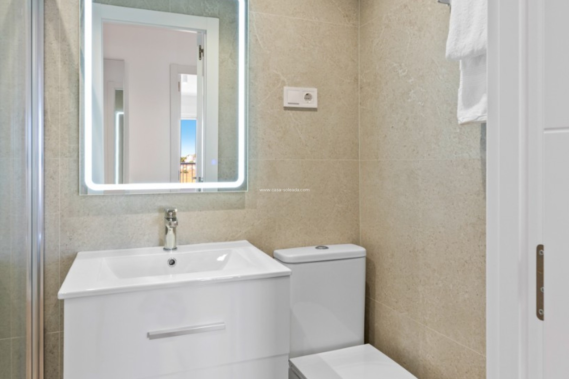 Wiederverkauf - Wohnung - Torrevieja - Costa Blanca
