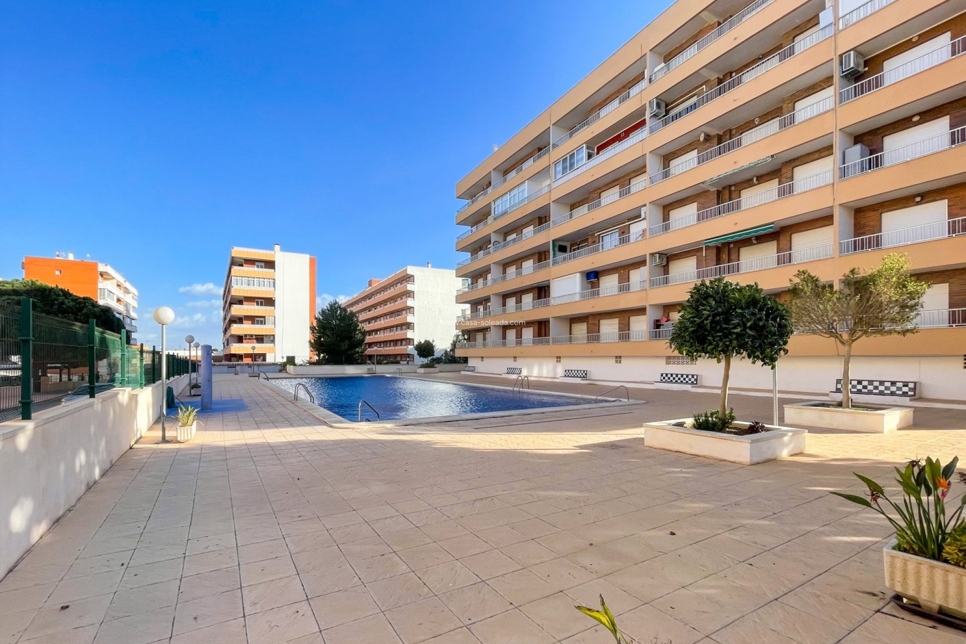 Wiederverkauf - Wohnung - Torrevieja - Costa Blanca