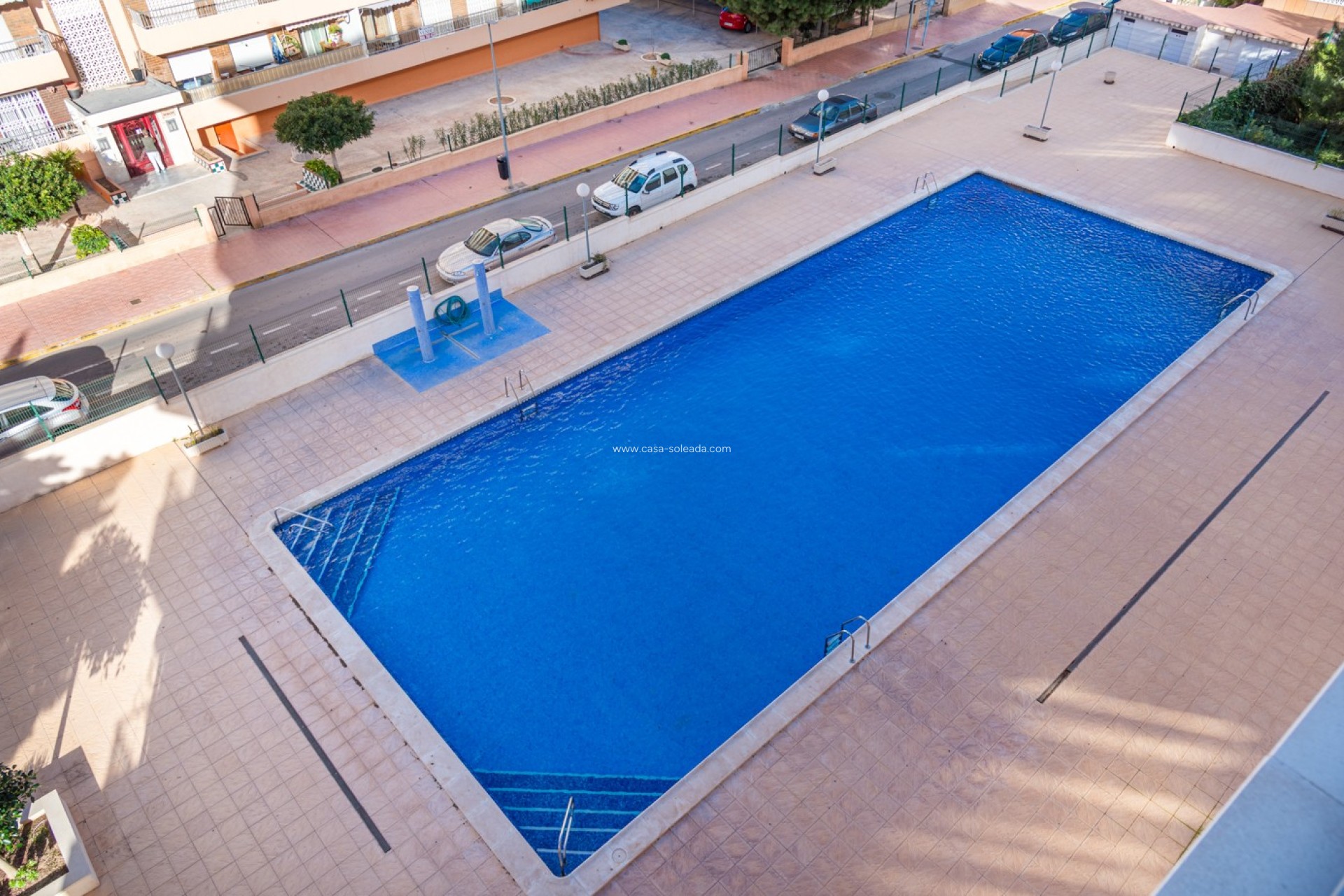 Wiederverkauf - Wohnung - Torrevieja - Costa Blanca