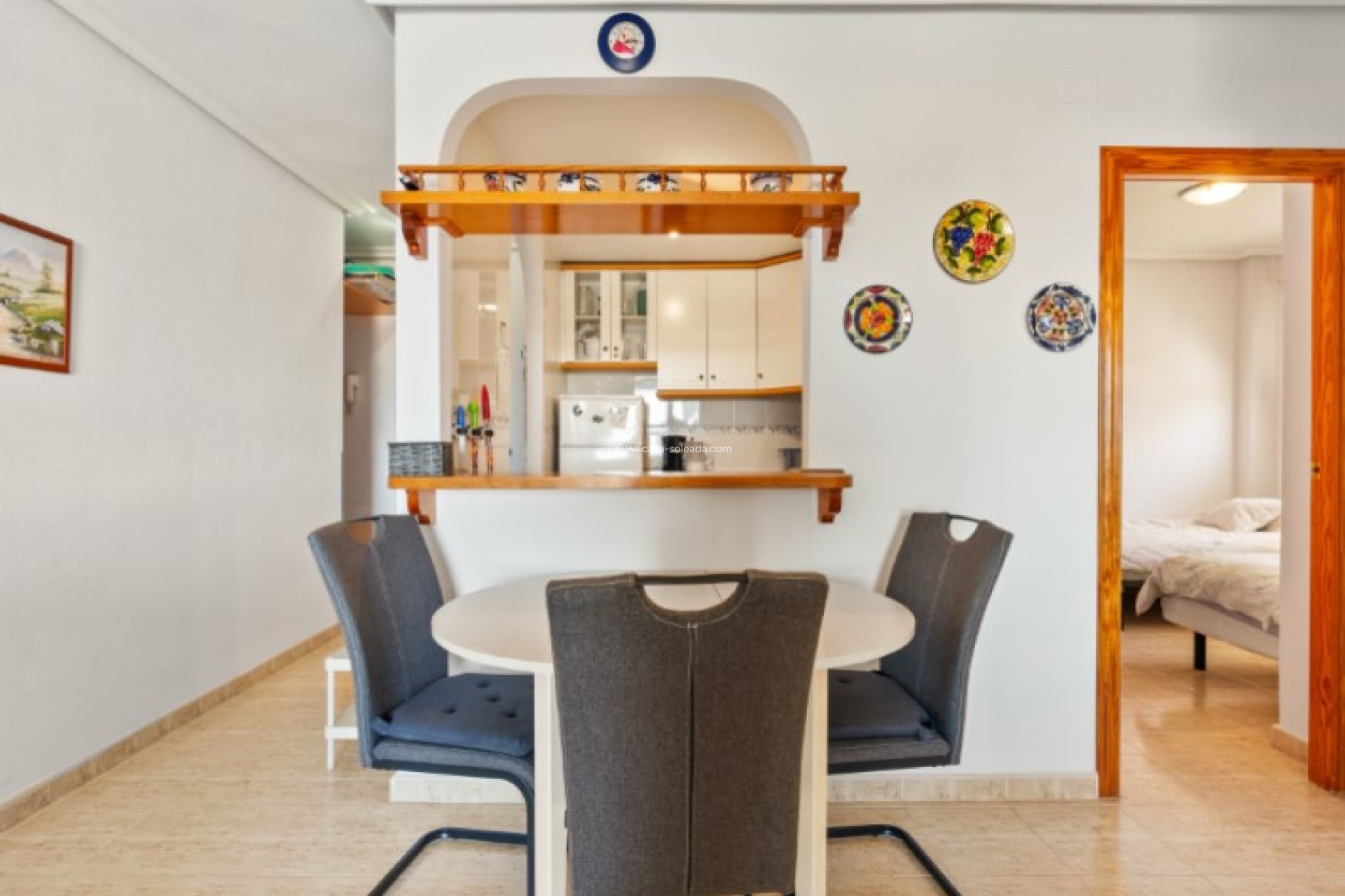 Wiederverkauf - Wohnung - Torrevieja - Costa Blanca