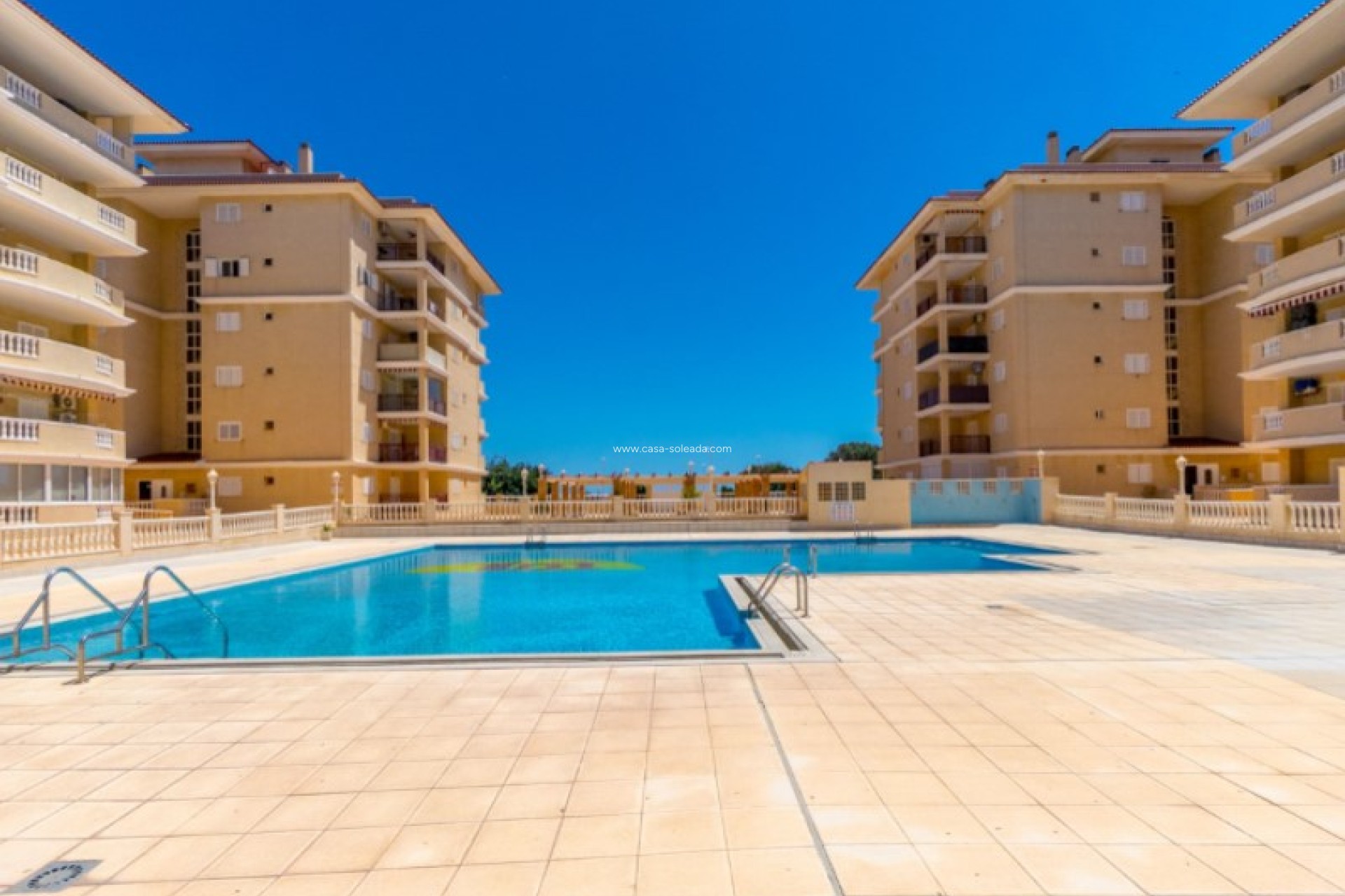 Wiederverkauf - Wohnung - Torrevieja - Costa Blanca