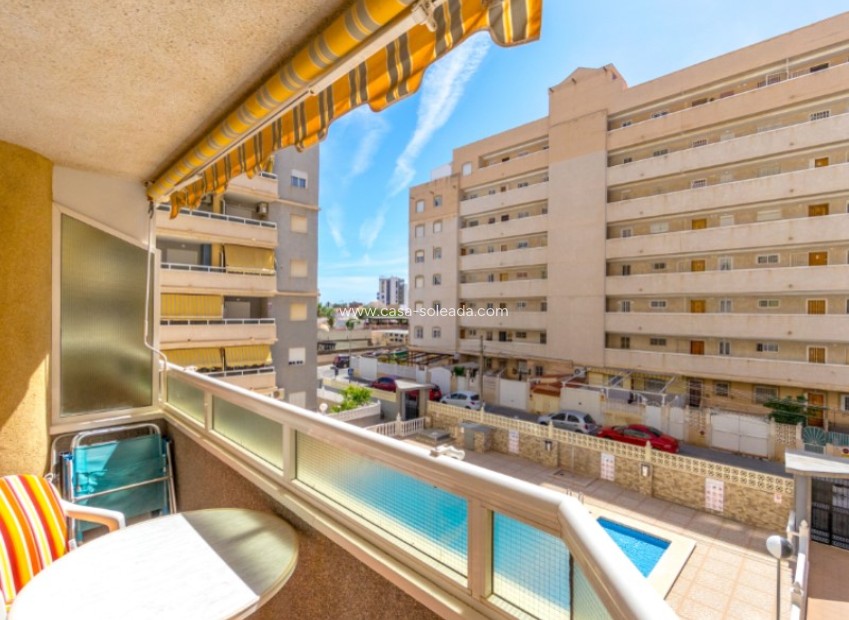 Wiederverkauf - Wohnung - Torrevieja - Costa Blanca