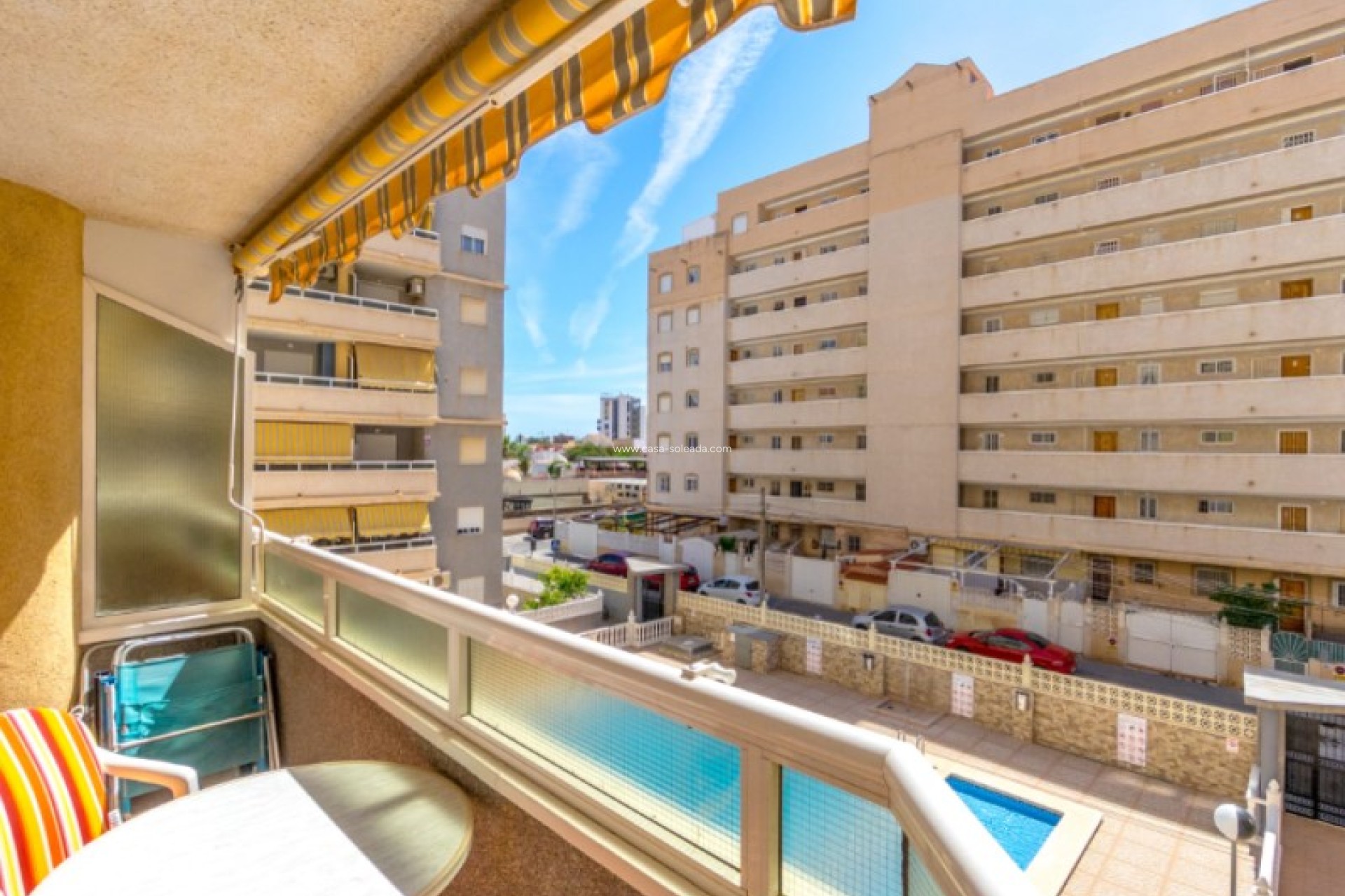 Wiederverkauf - Wohnung - Torrevieja - Costa Blanca