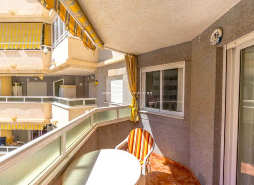 Wiederverkauf - Wohnung - Torrevieja - Costa Blanca