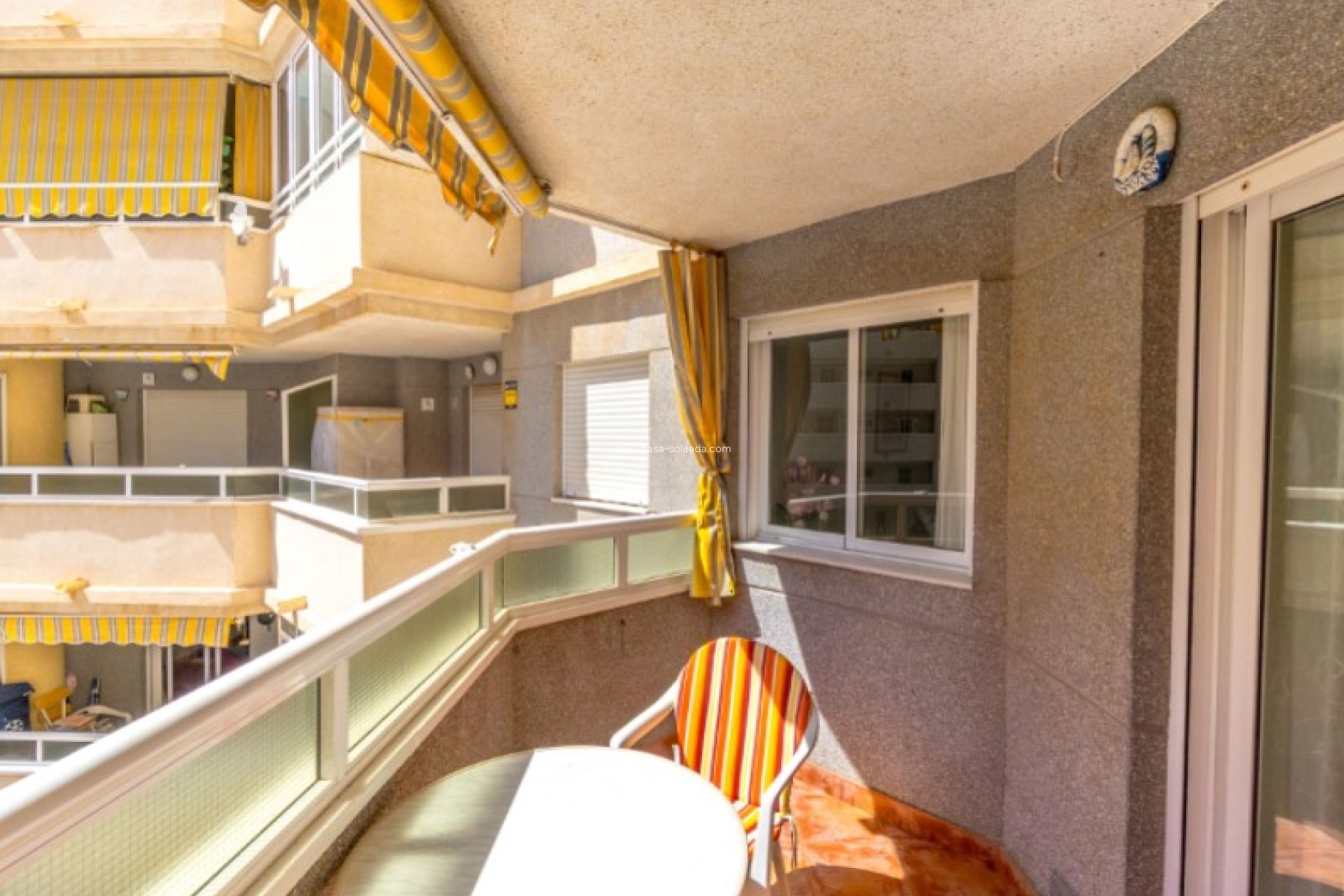 Wiederverkauf - Wohnung - Torrevieja - Costa Blanca
