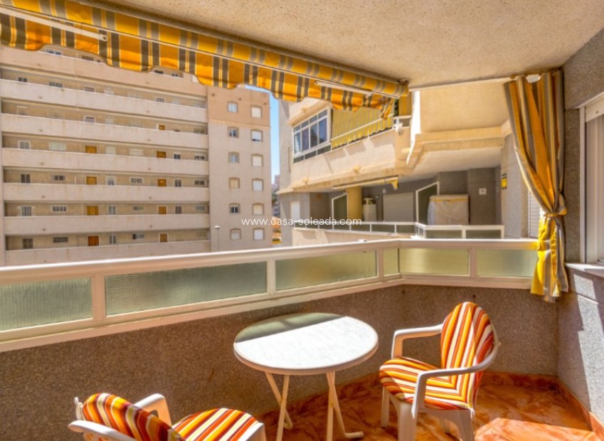 Wiederverkauf - Wohnung - Torrevieja - Costa Blanca