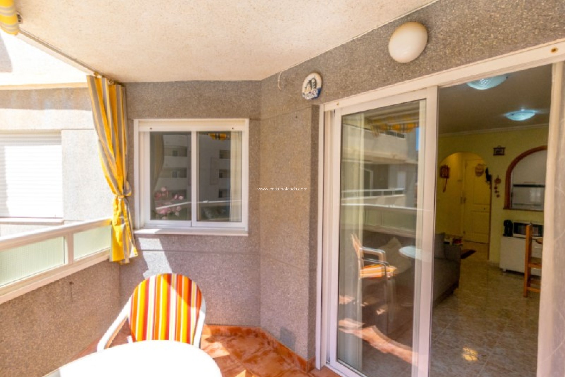 Wiederverkauf - Wohnung - Torrevieja - Costa Blanca