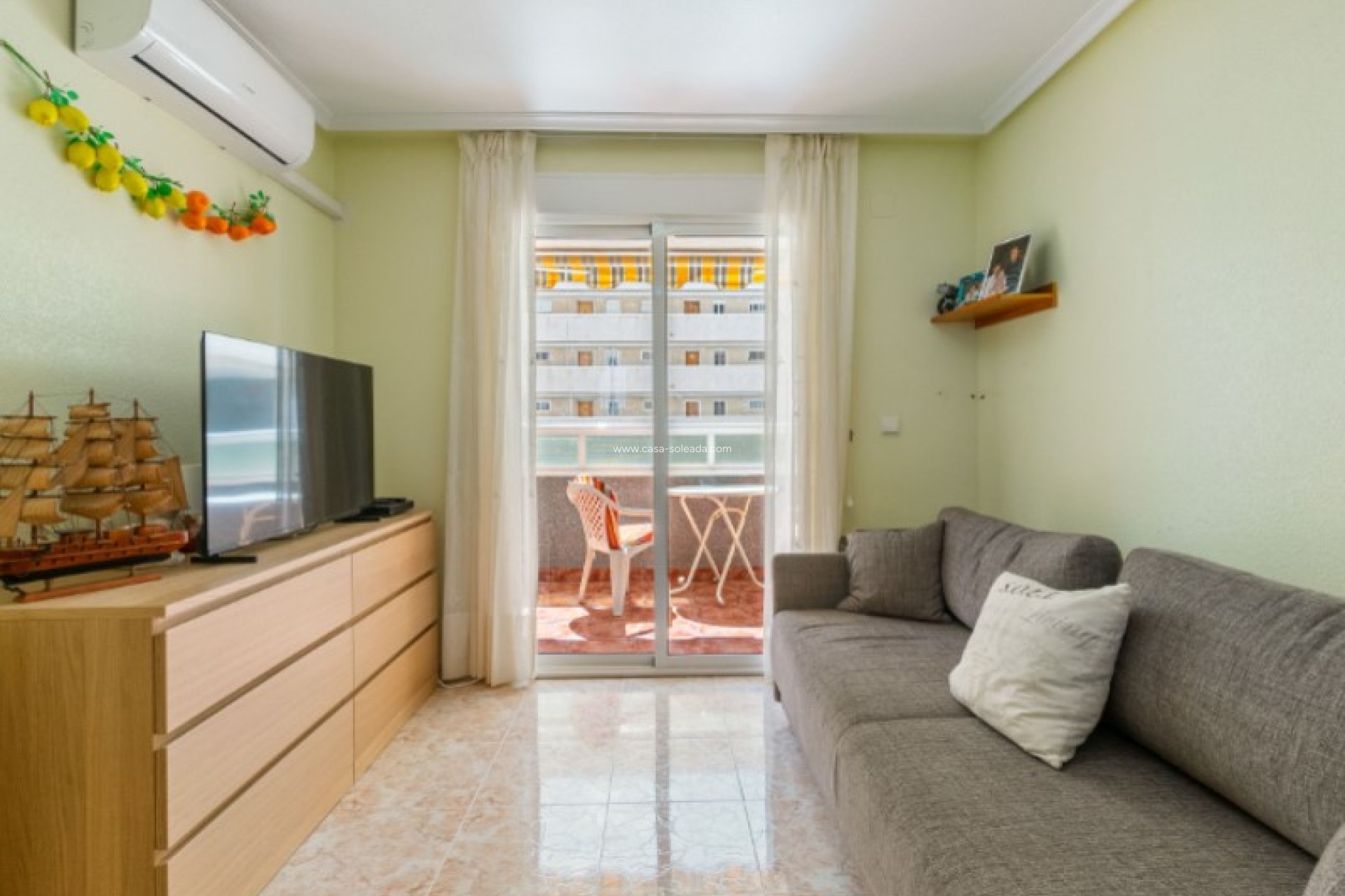 Wiederverkauf - Wohnung - Torrevieja - Costa Blanca