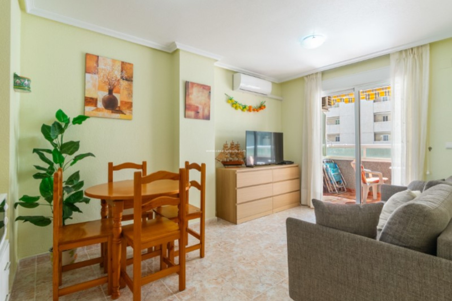 Wiederverkauf - Wohnung - Torrevieja - Costa Blanca