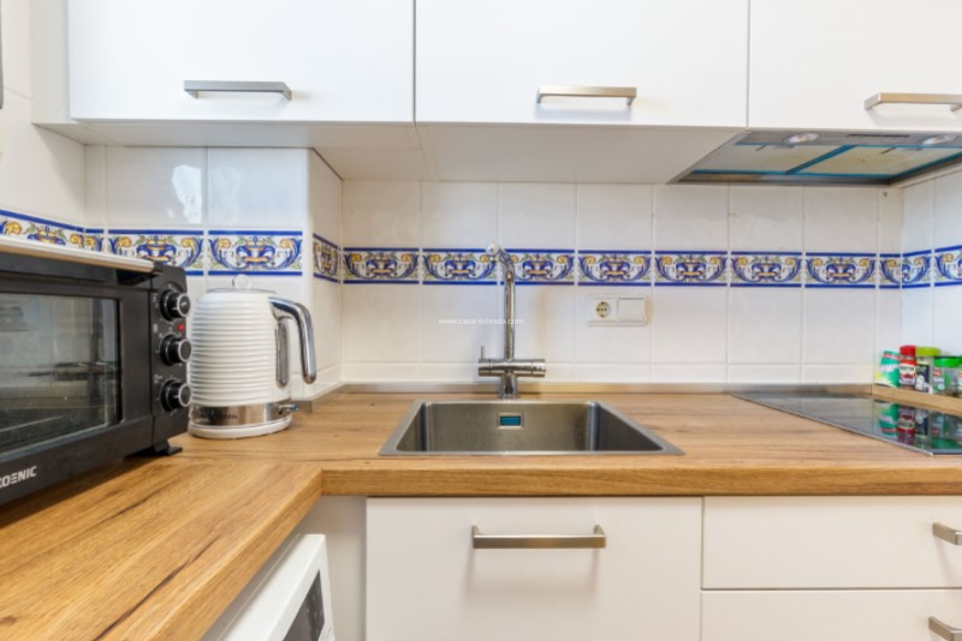 Wiederverkauf - Wohnung - Torrevieja - Costa Blanca