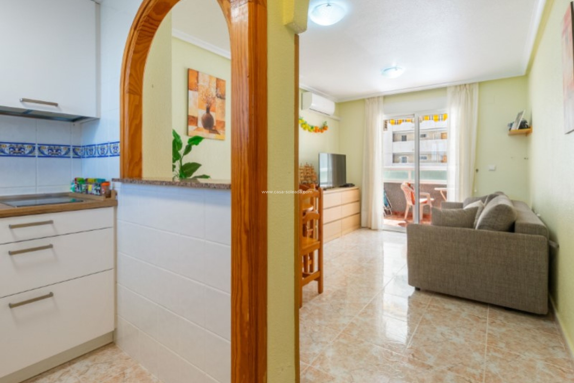 Wiederverkauf - Wohnung - Torrevieja - Costa Blanca