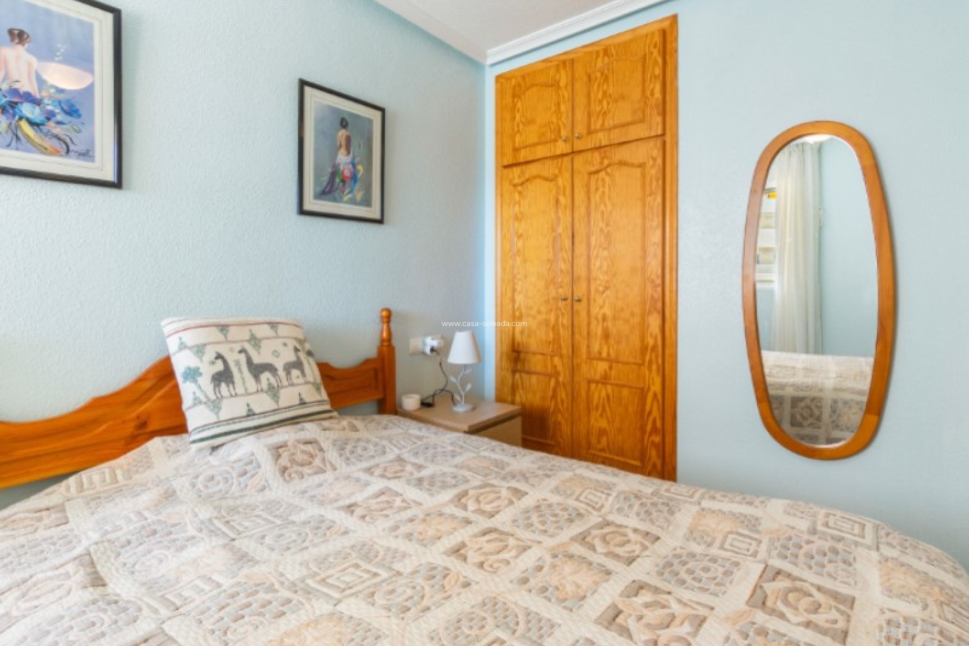 Wiederverkauf - Wohnung - Torrevieja - Costa Blanca