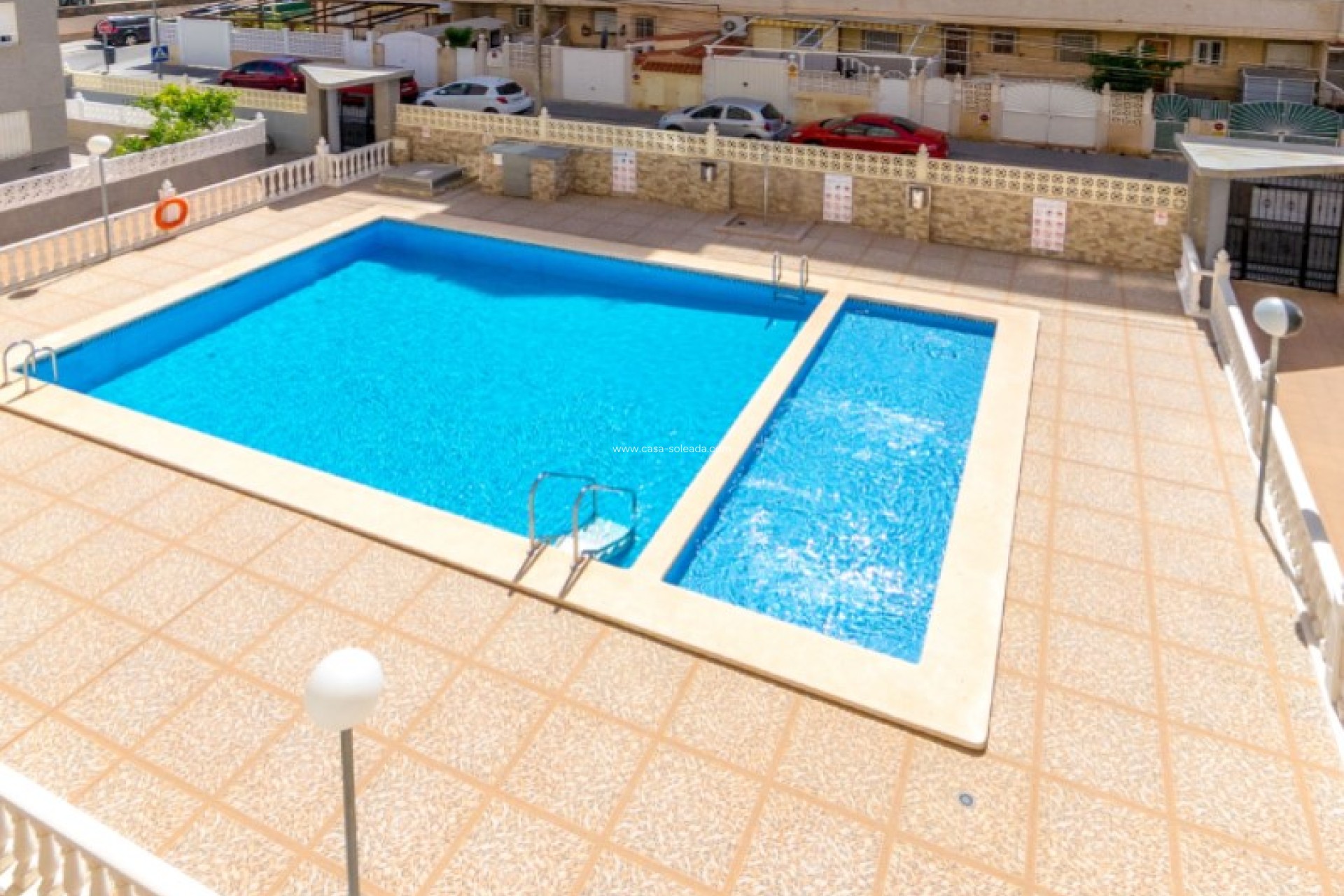 Wiederverkauf - Wohnung - Torrevieja - Costa Blanca