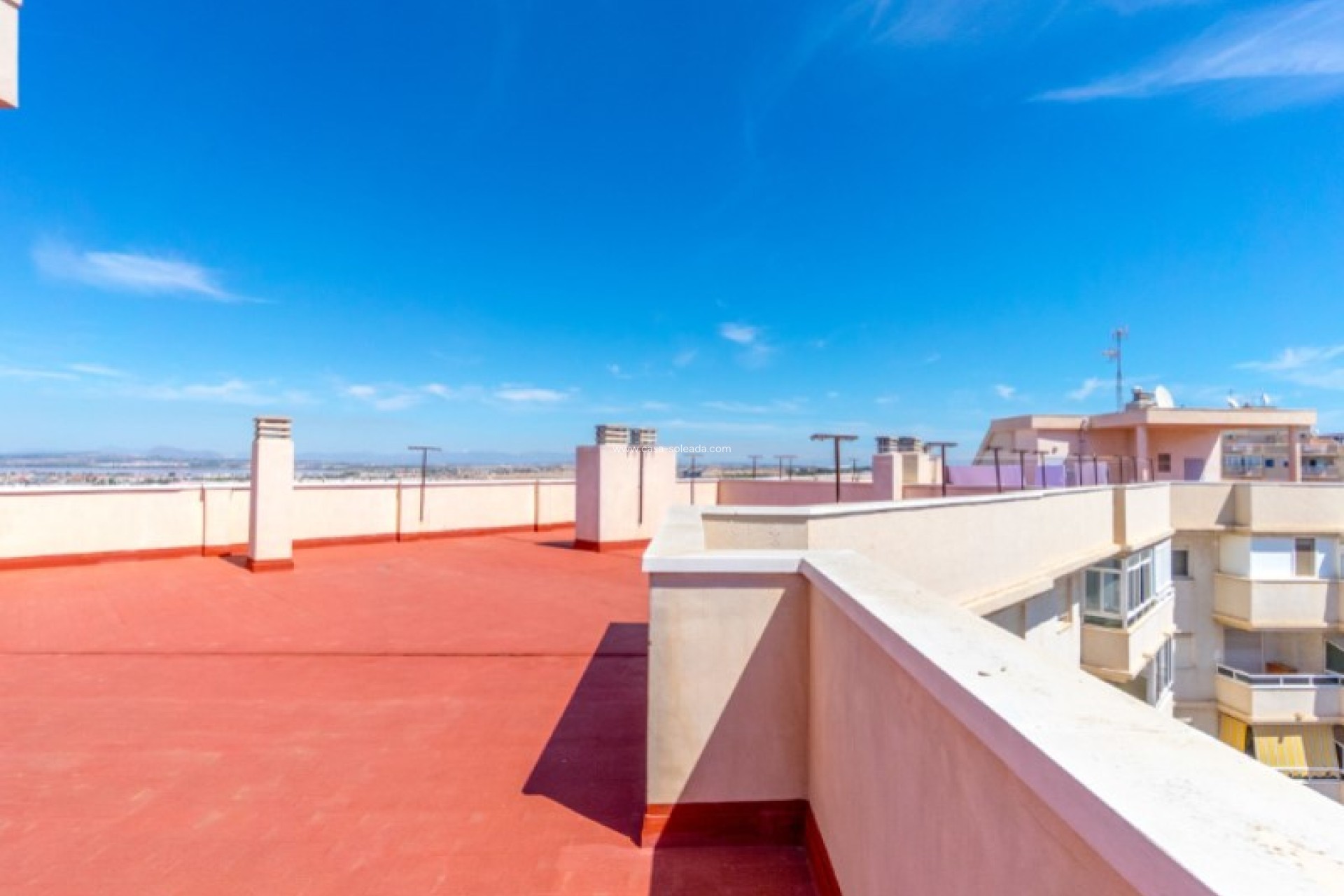 Wiederverkauf - Wohnung - Torrevieja - Costa Blanca