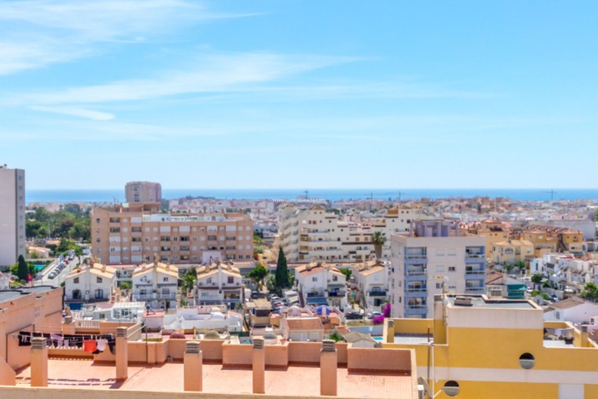 Wiederverkauf - Wohnung - Torrevieja - Costa Blanca